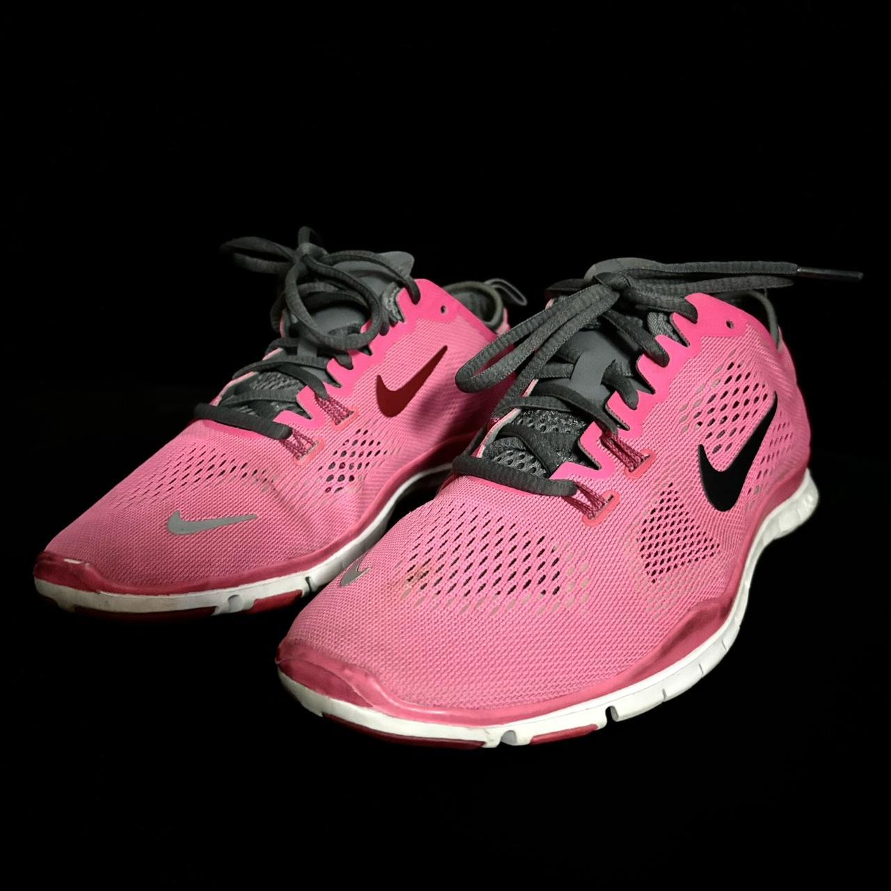 Nike Free 5.0 TR Fit 4 Hot Pink Size US Women s 7.5. Depop