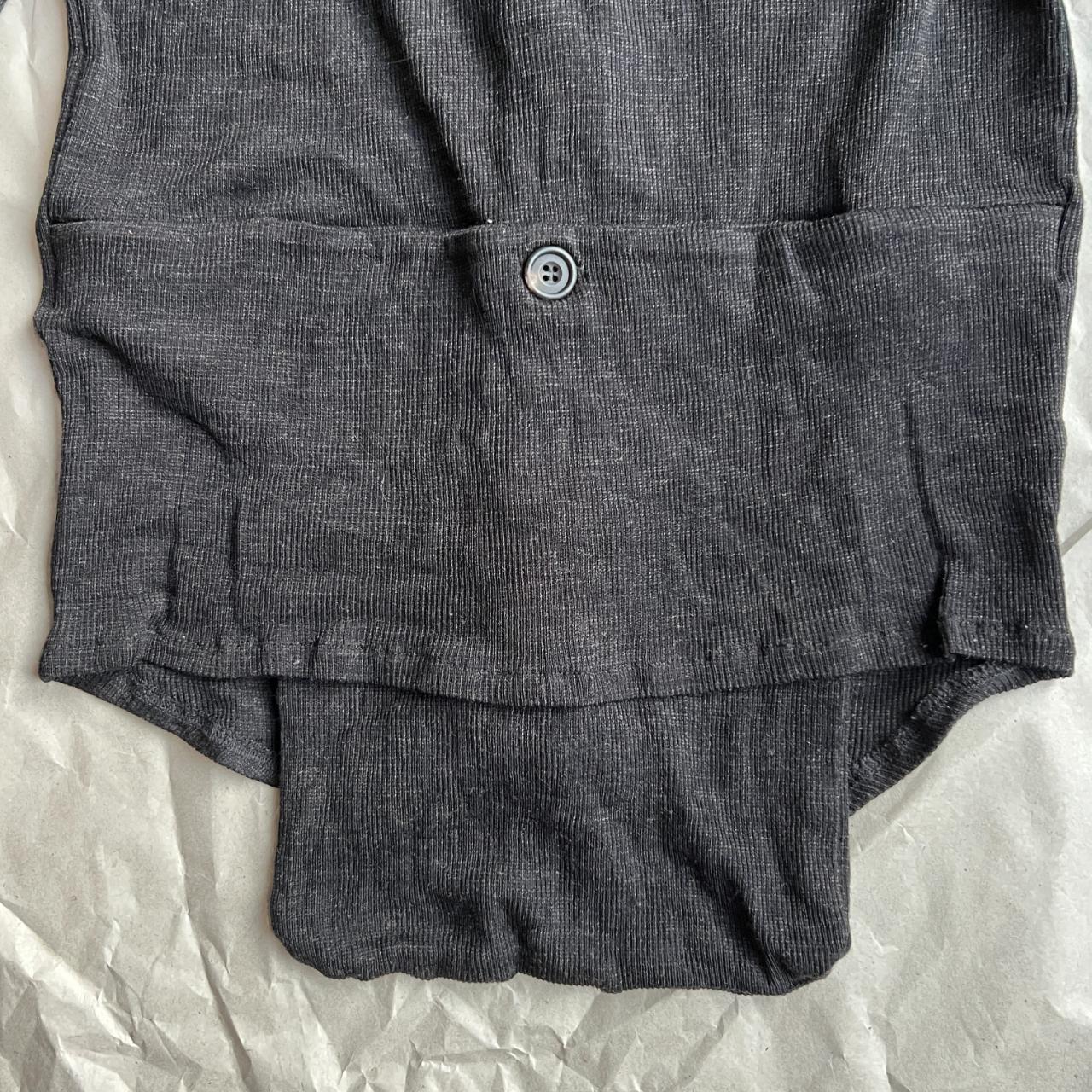 Paul Harnden Shoemakers cardigan with back pocket in | Depop