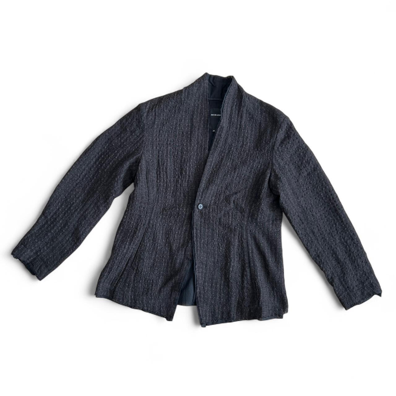 Paul Harnden Shoemakers cardigan with back pocket in | Depop