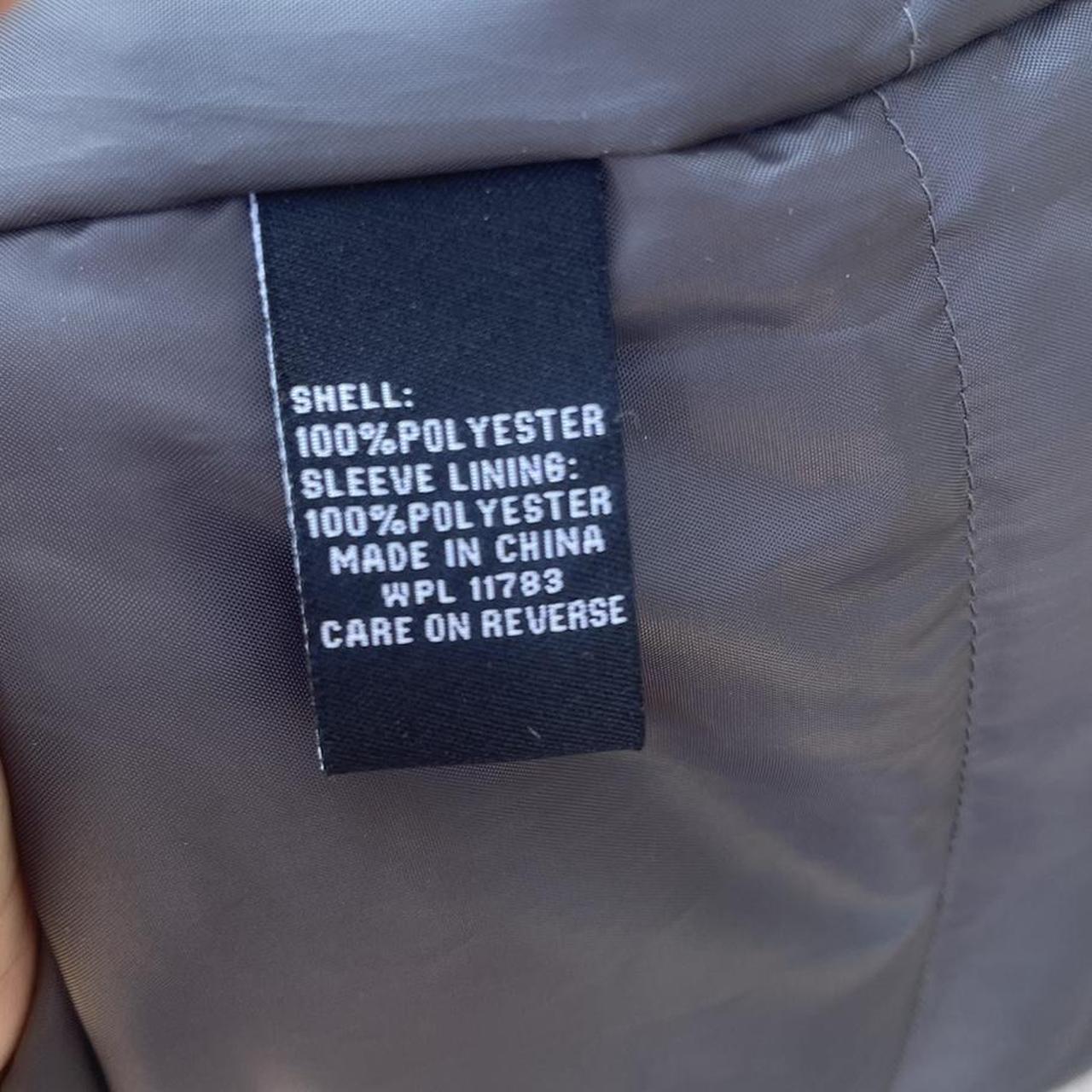 Champion Men's Windbreaker Jacket - Green/Blue - … - image 8