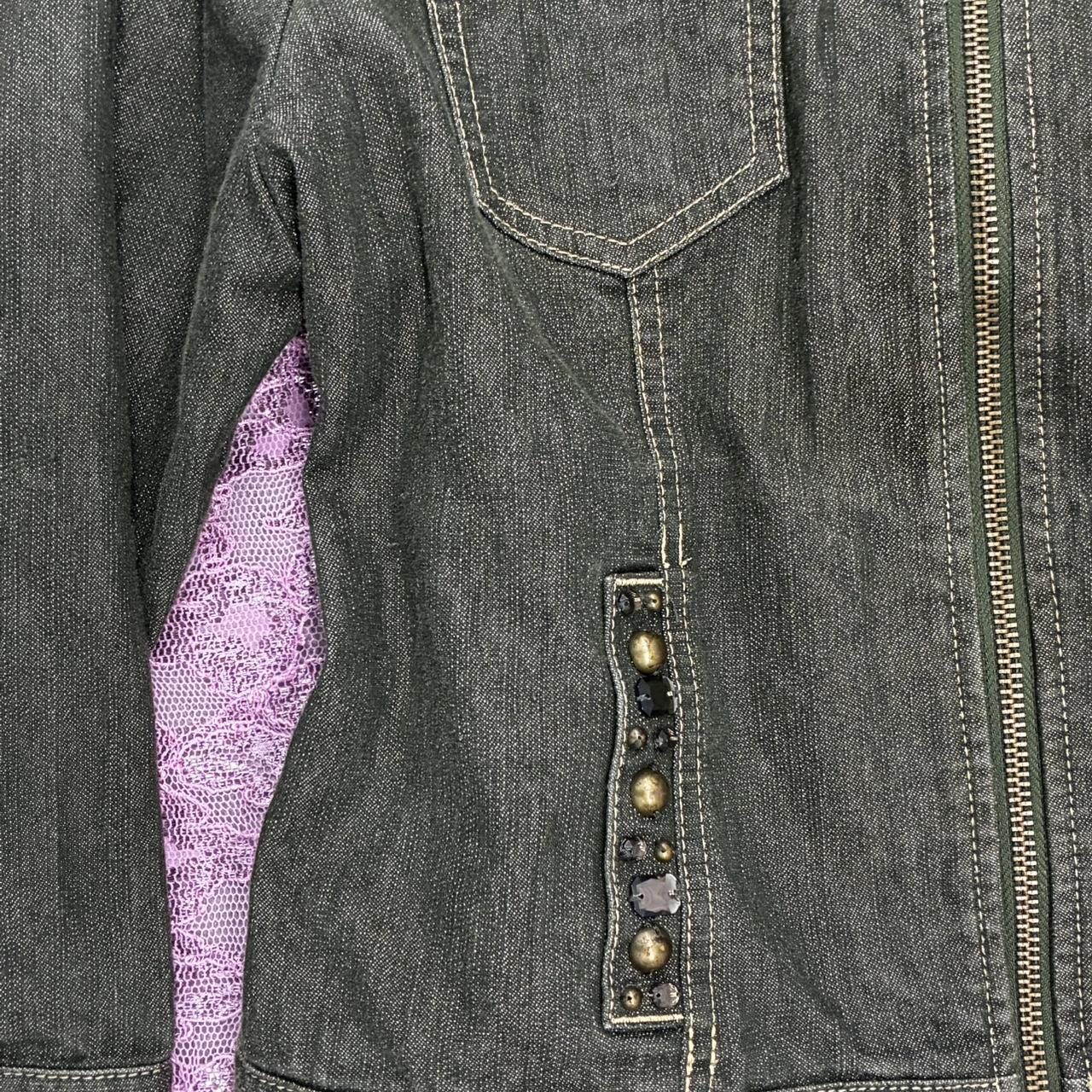 Ruby Rd. Women's Jacket - Black/Grey - M – Ruby R… - image 4