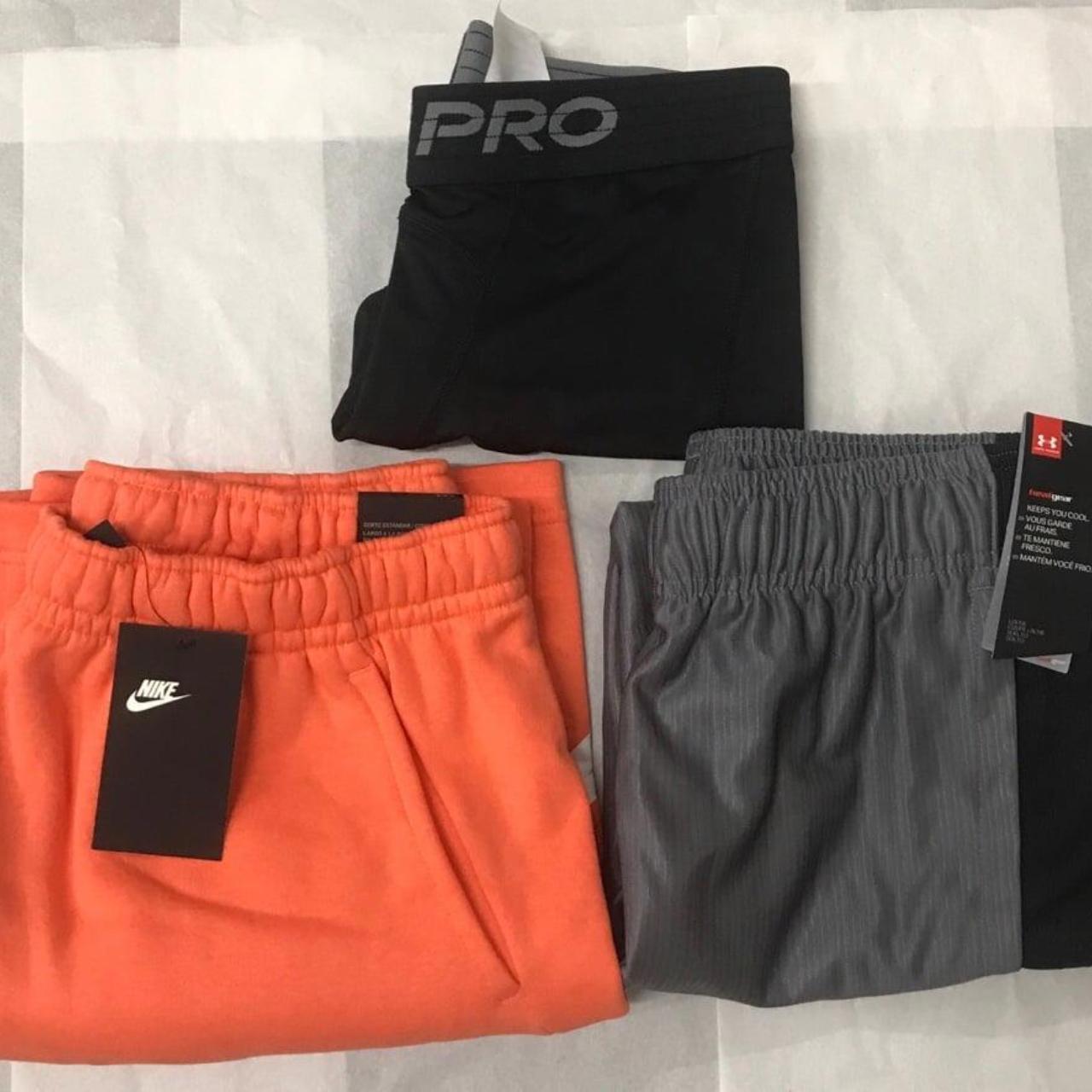 Mens outlet nike short bundle