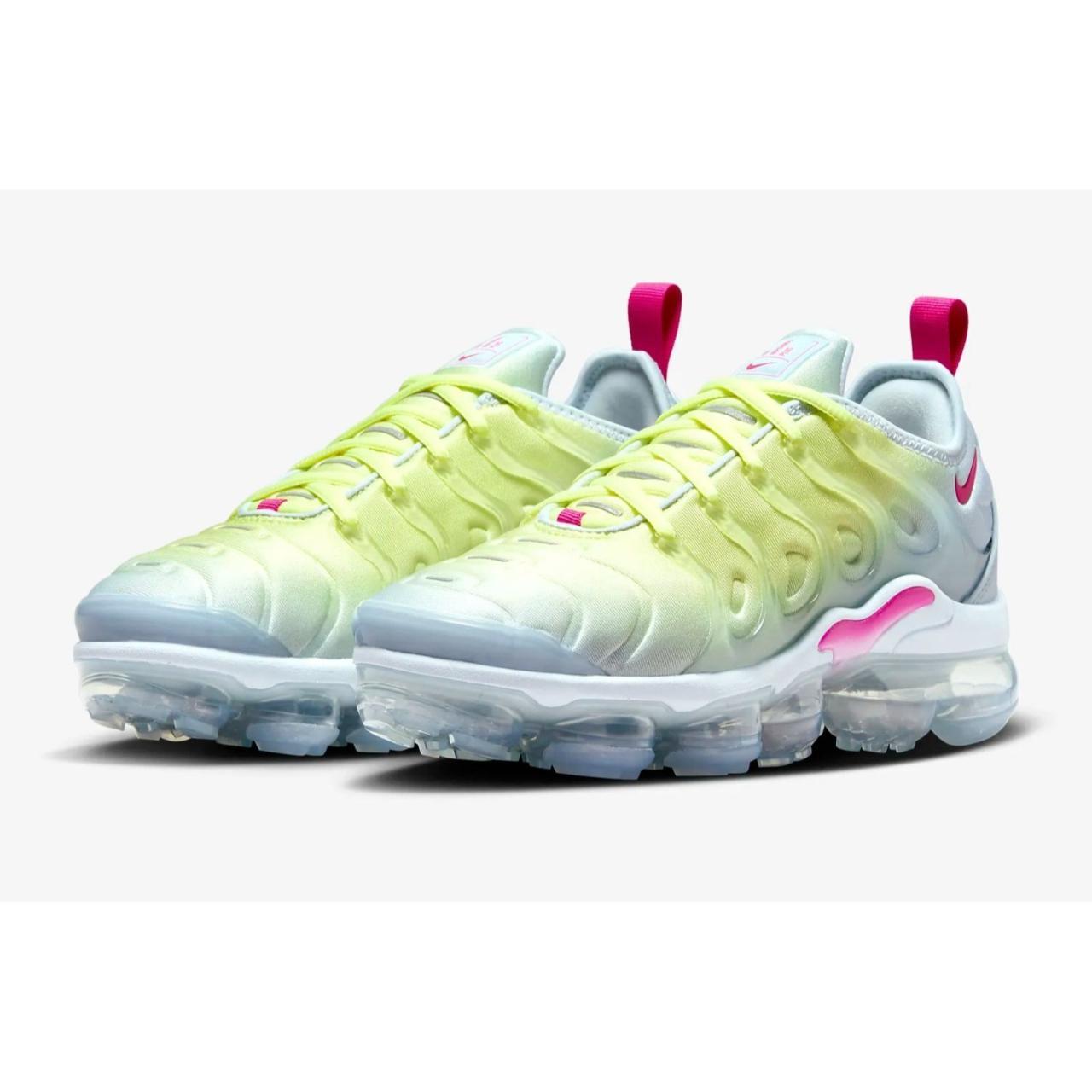 Nike women's air vapormax plus shoes hotsell