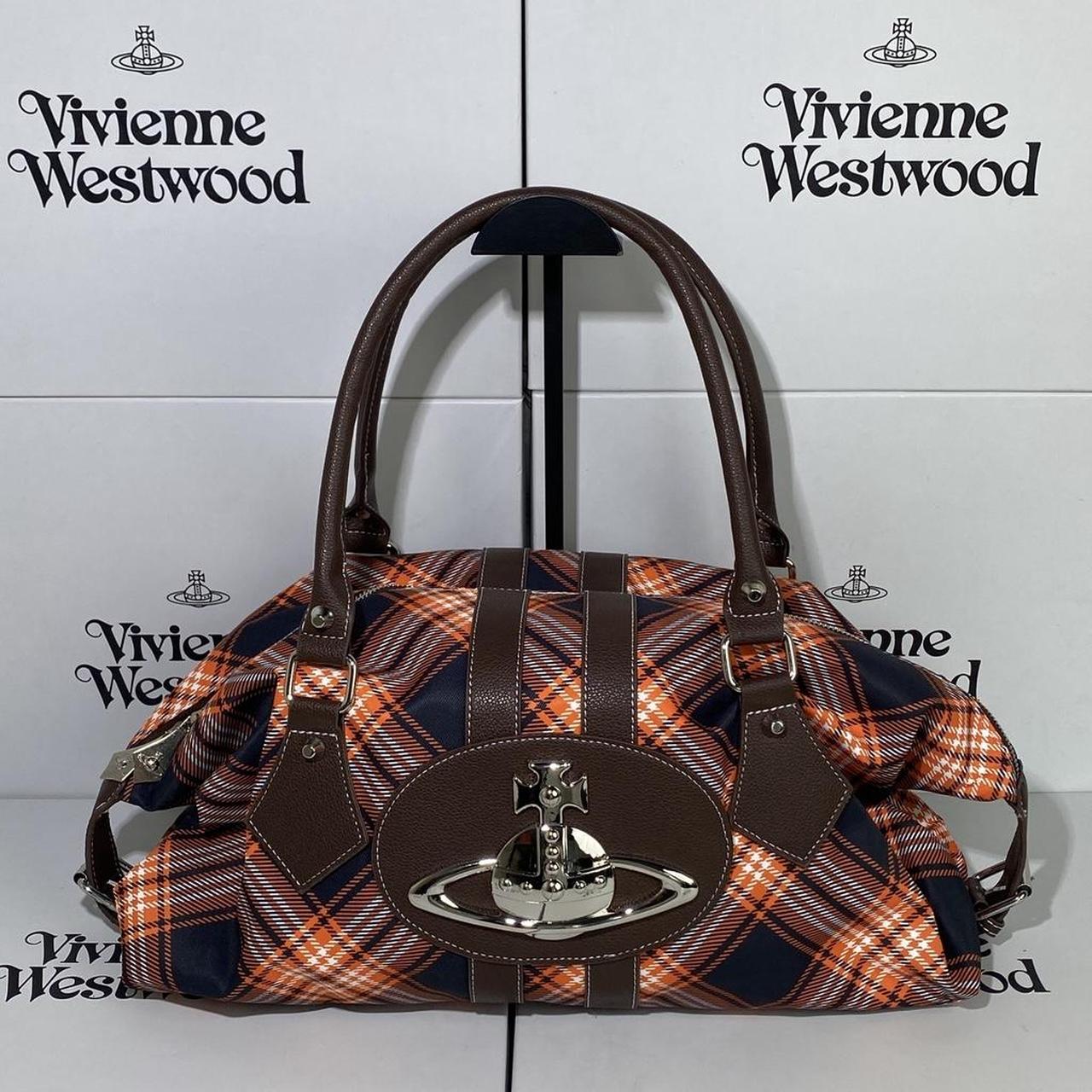 Vivienne Westwood MATILDA ハンドバッグ Vivienne Westwood Matilda Small Bag Originally | Depop
