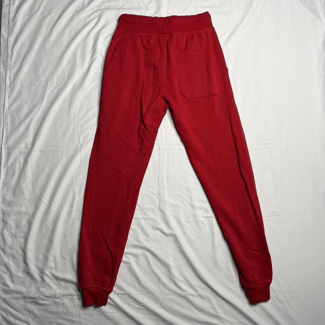 Red Addison Rae Joggers Men's/Unisex Addison Rae Merch Pants