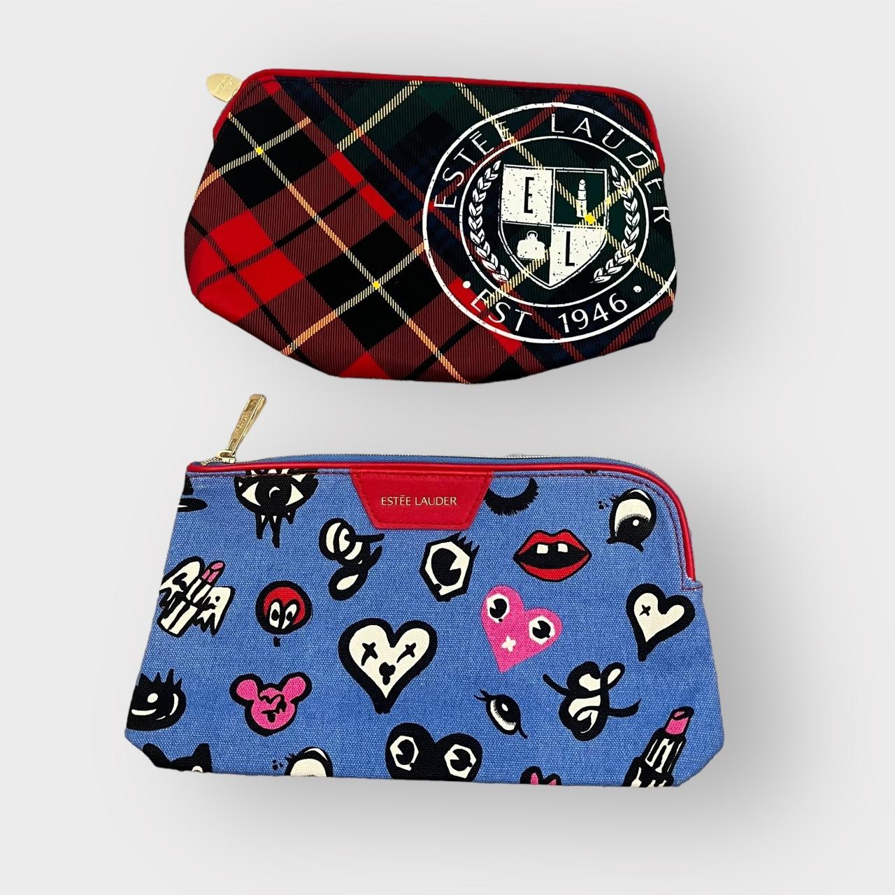 Estee Lauder Lot Makeup Bags, Bag 1: