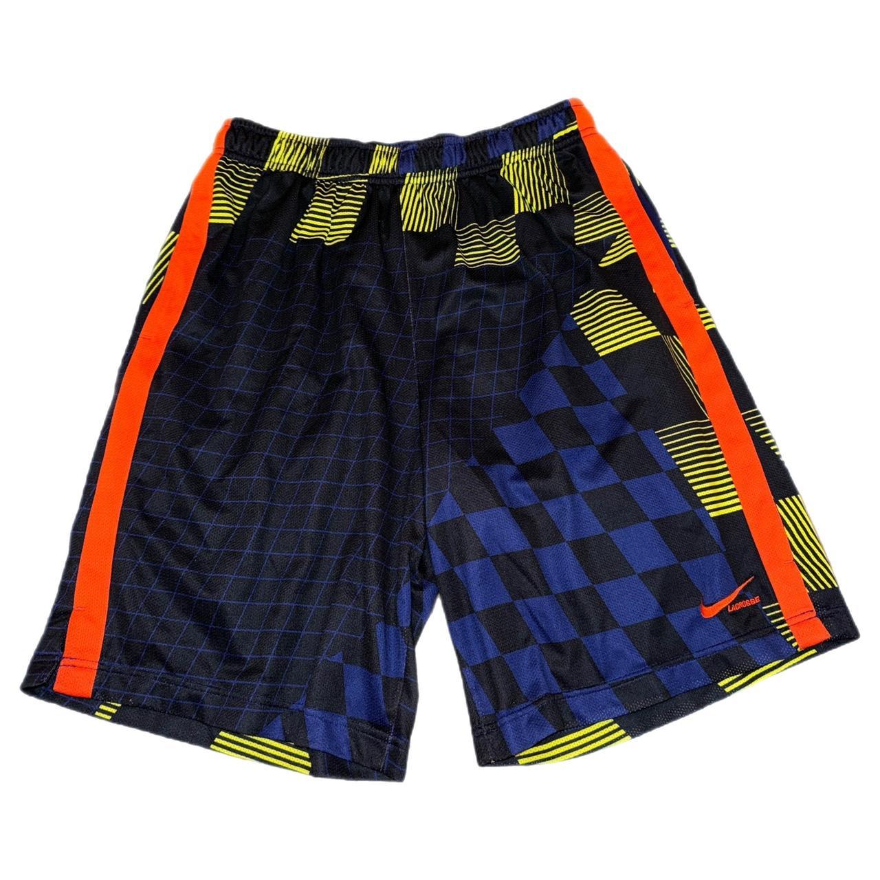 nike men's lacrosse shorts