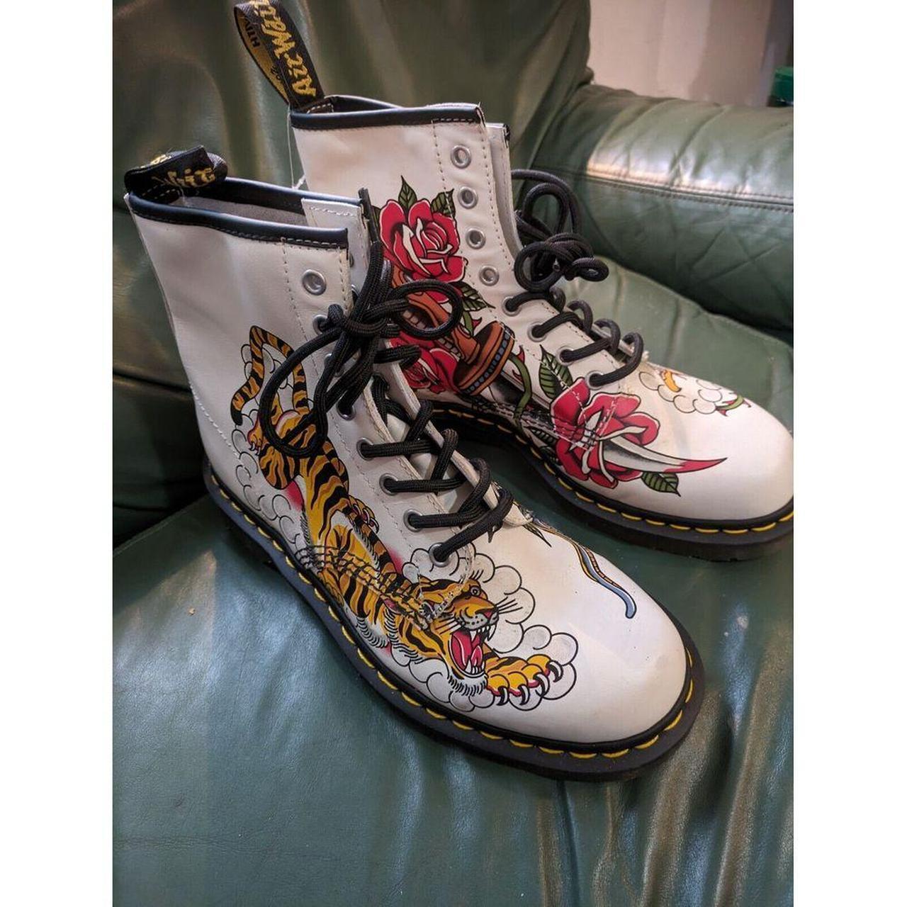 Dr martens 1460 grez best sale