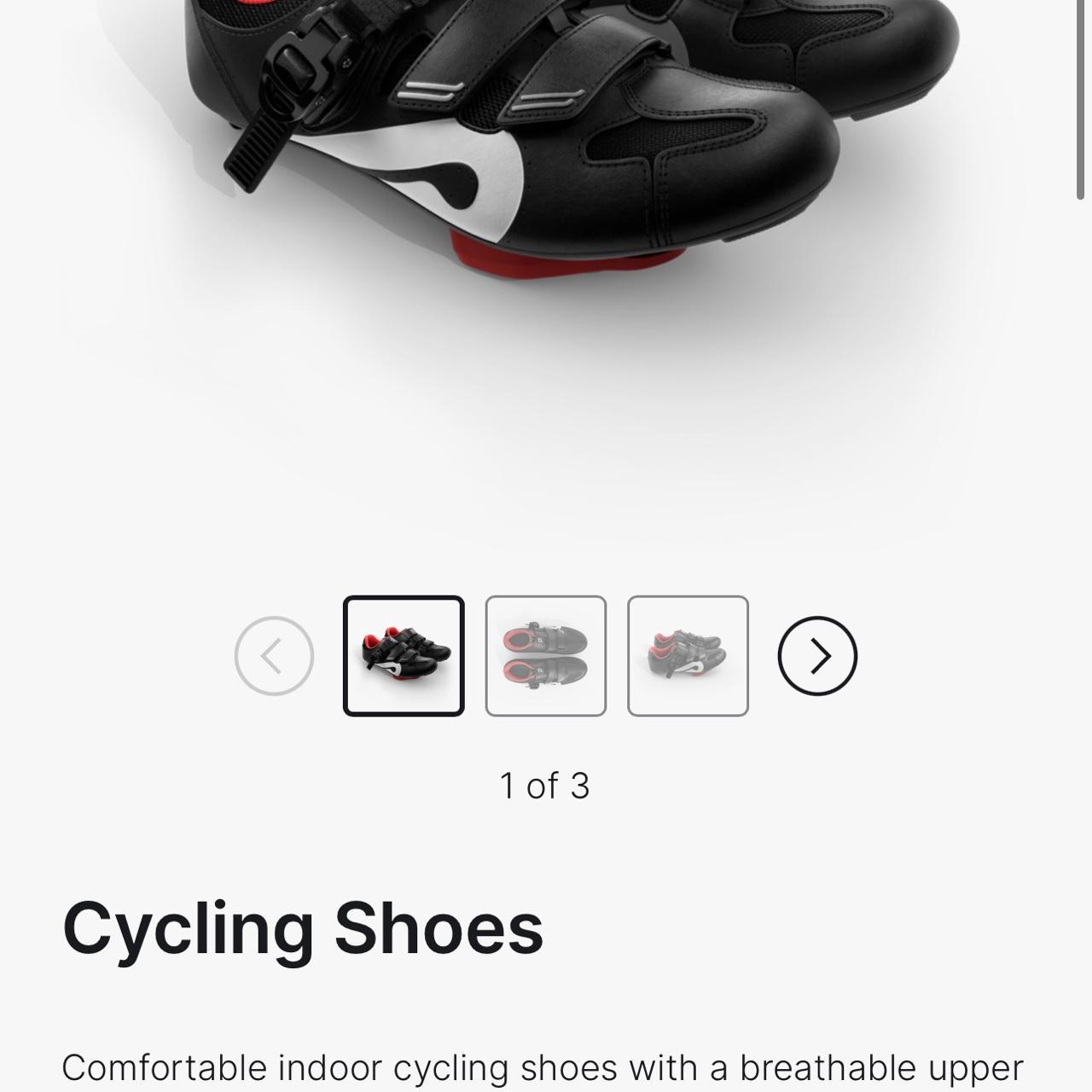 Peloton Bike Cycling Shoes in popular size 8