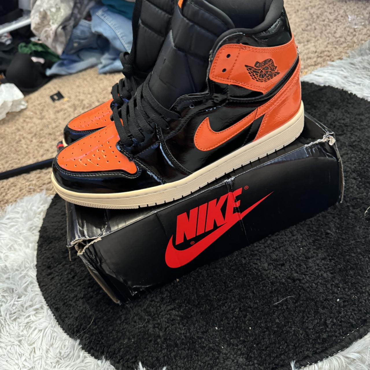 shattered back board jordan 1s