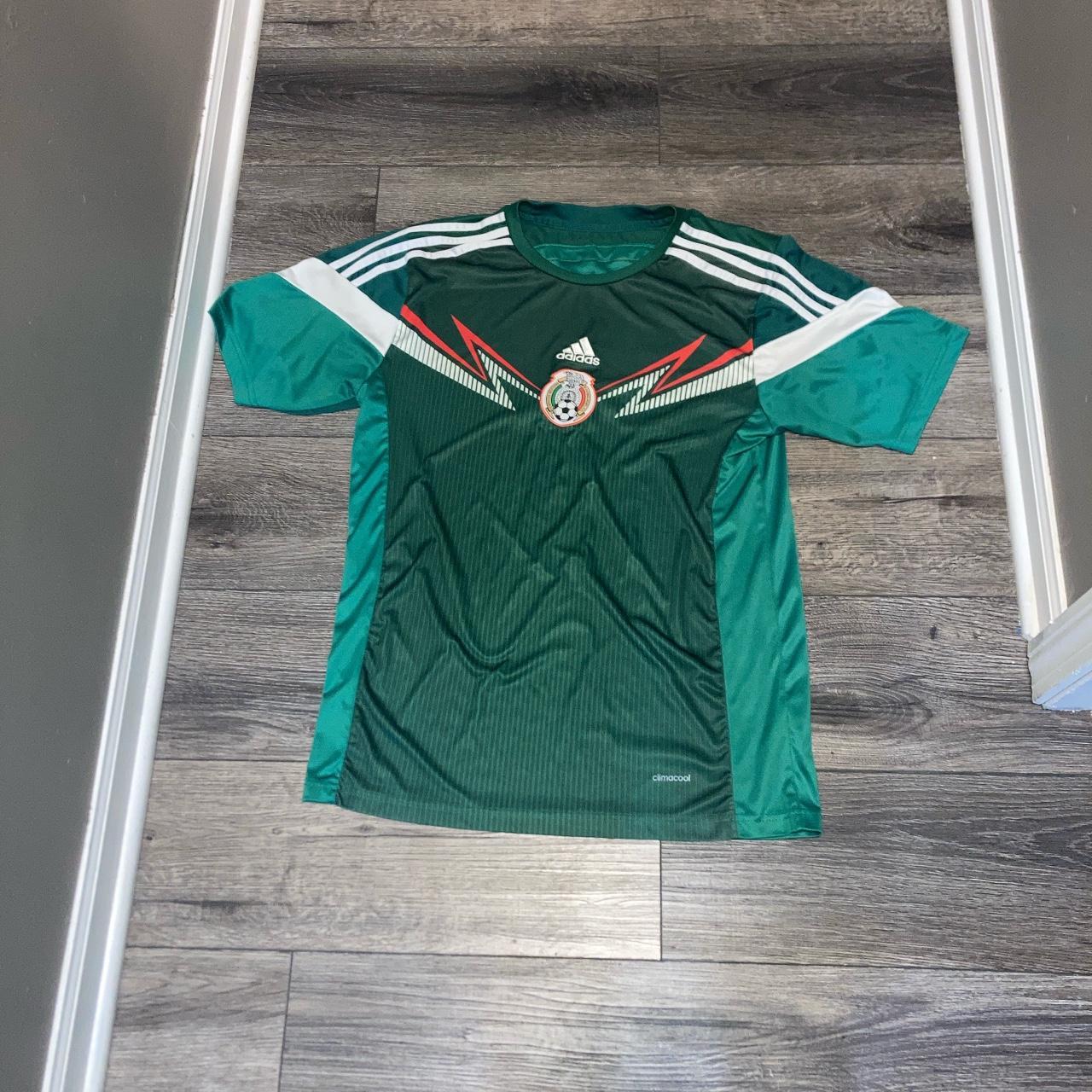 Mexico jersey - Depop
