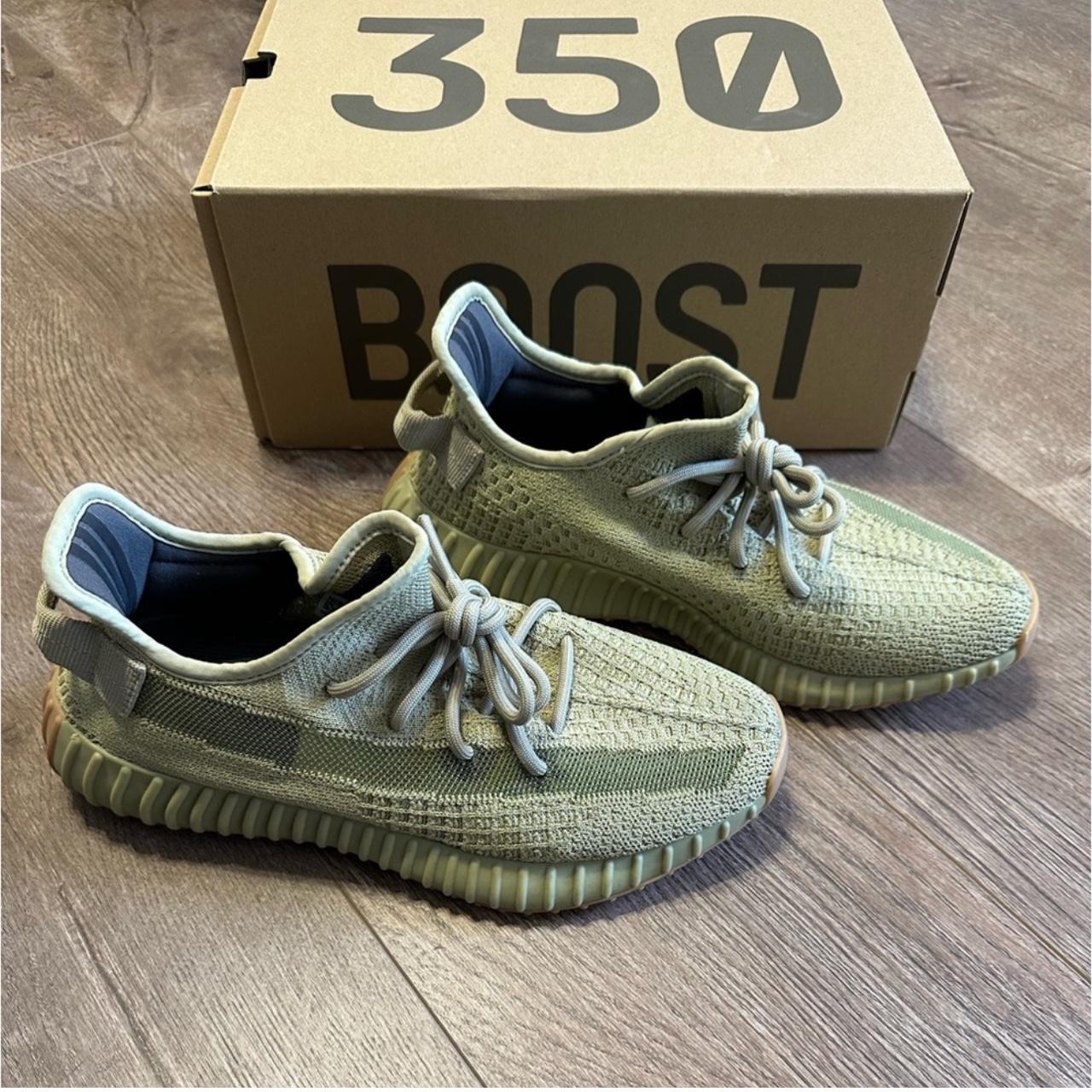 sulphur yeezy