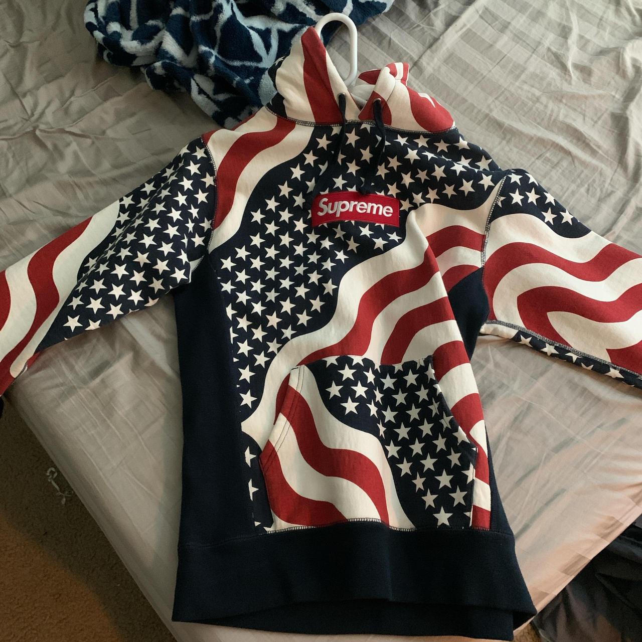 American supreme hoodie best sale