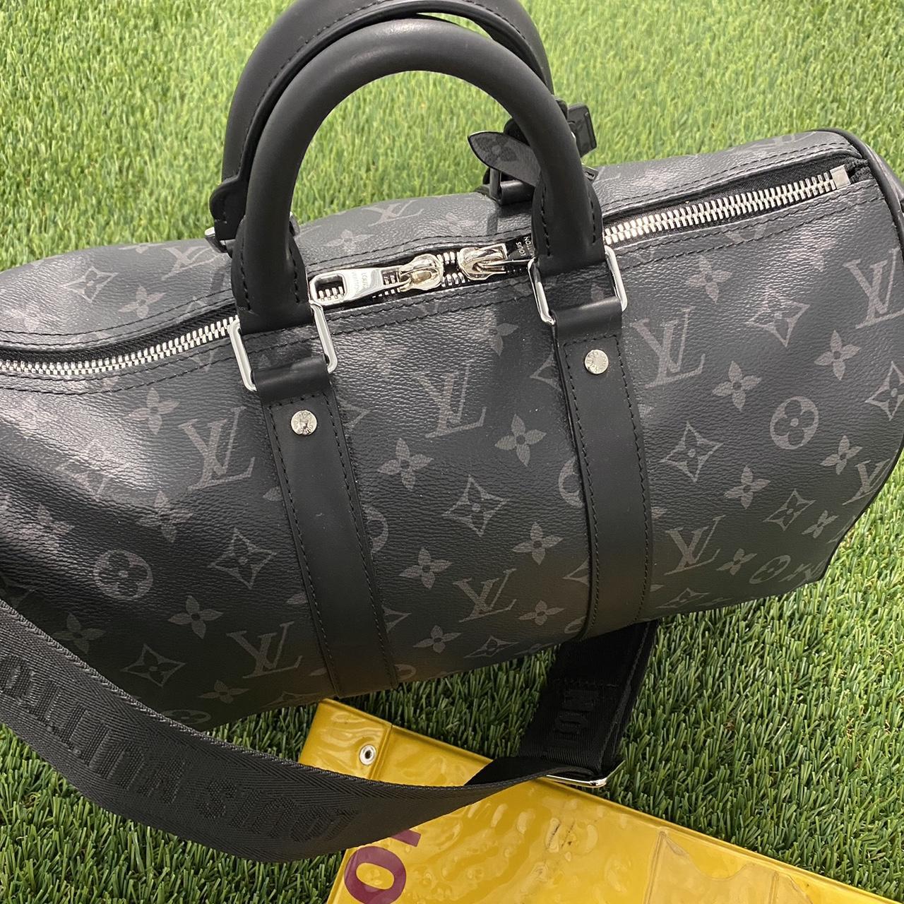 Louis Vuitton LV Keepall Bandouliere 35 Bag Tote. Depop