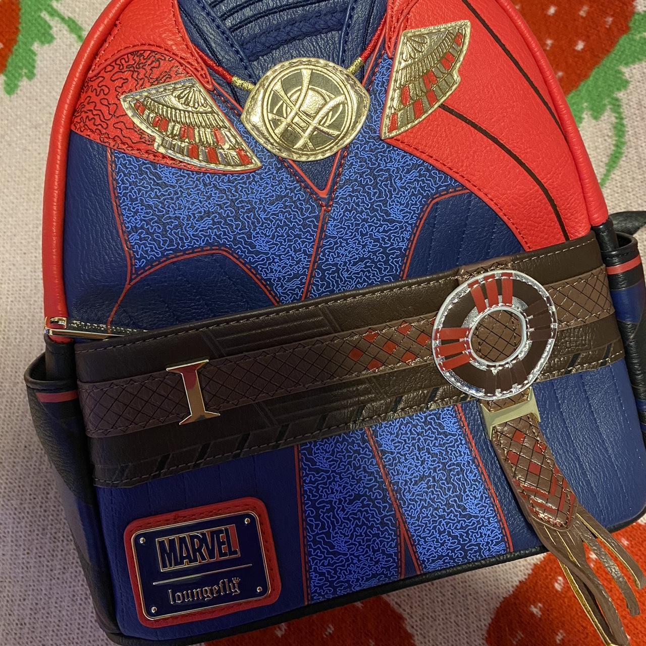 Doctor Strange Loungefly BackPack deals