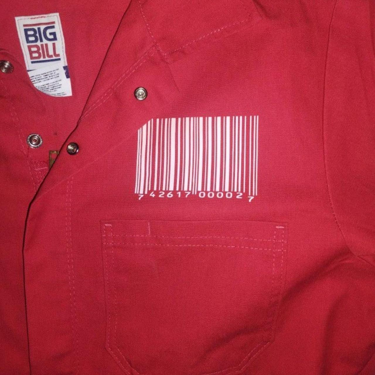 Self titled Slipknot jumpsuit costume Size Depop