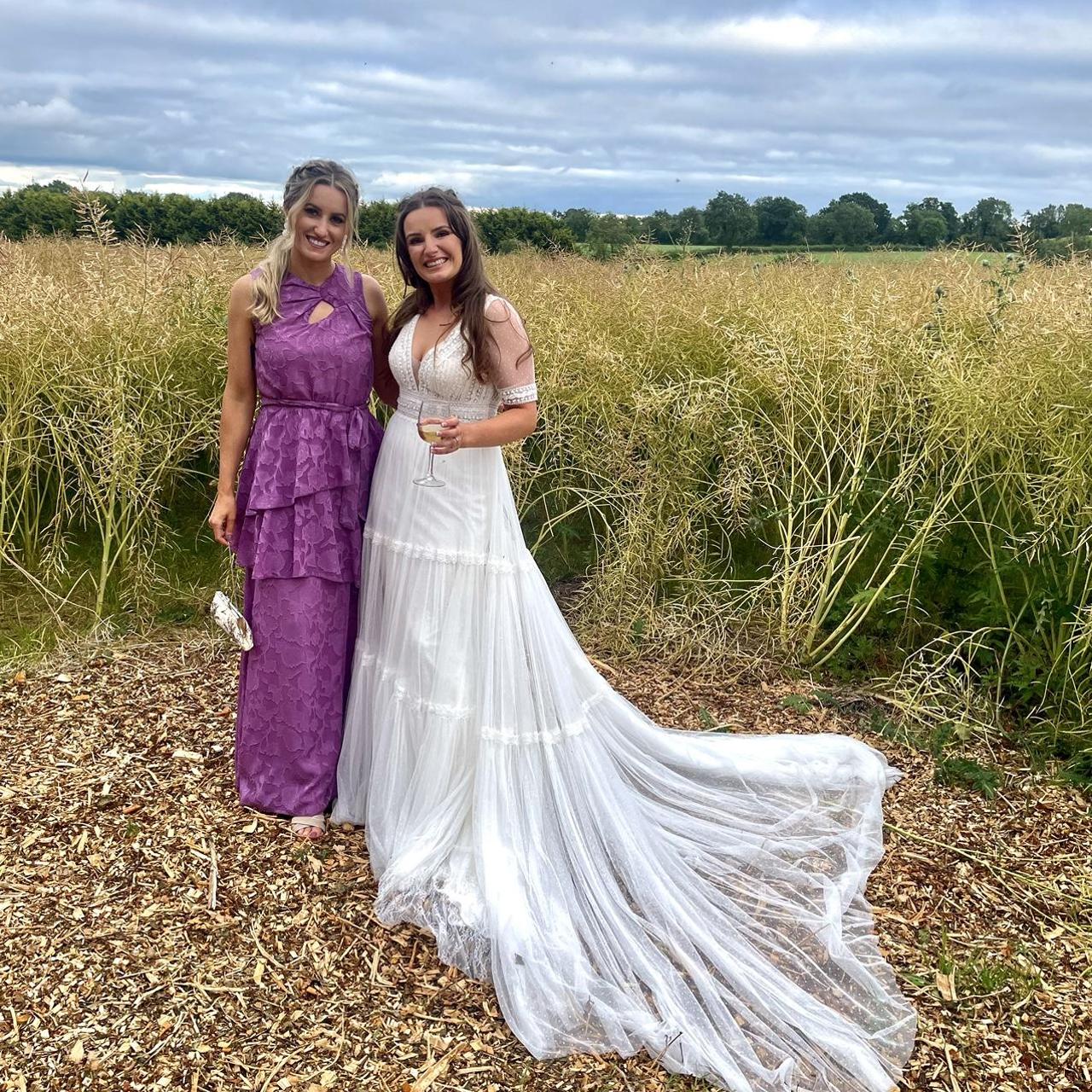 Bridesmaid Dresses Lilac Little Mistress Dress Little Mistresswomens Little  Mistress Womens Mauve Angel Sleeve