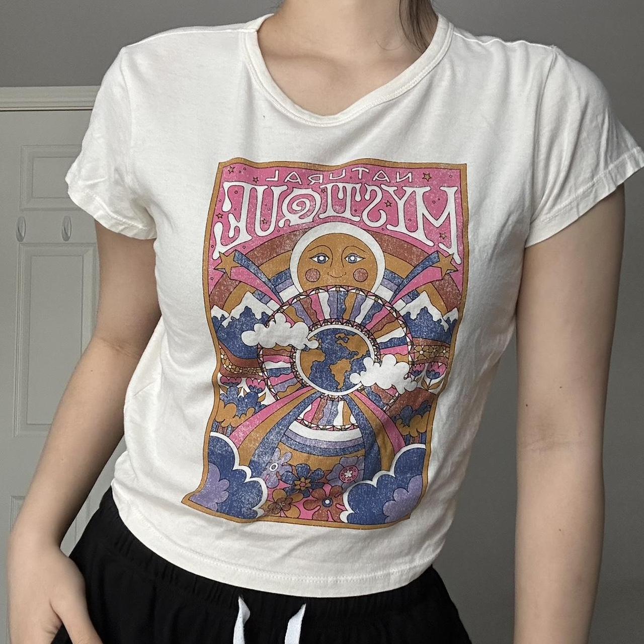 Hollister Women’s printed graphic baby