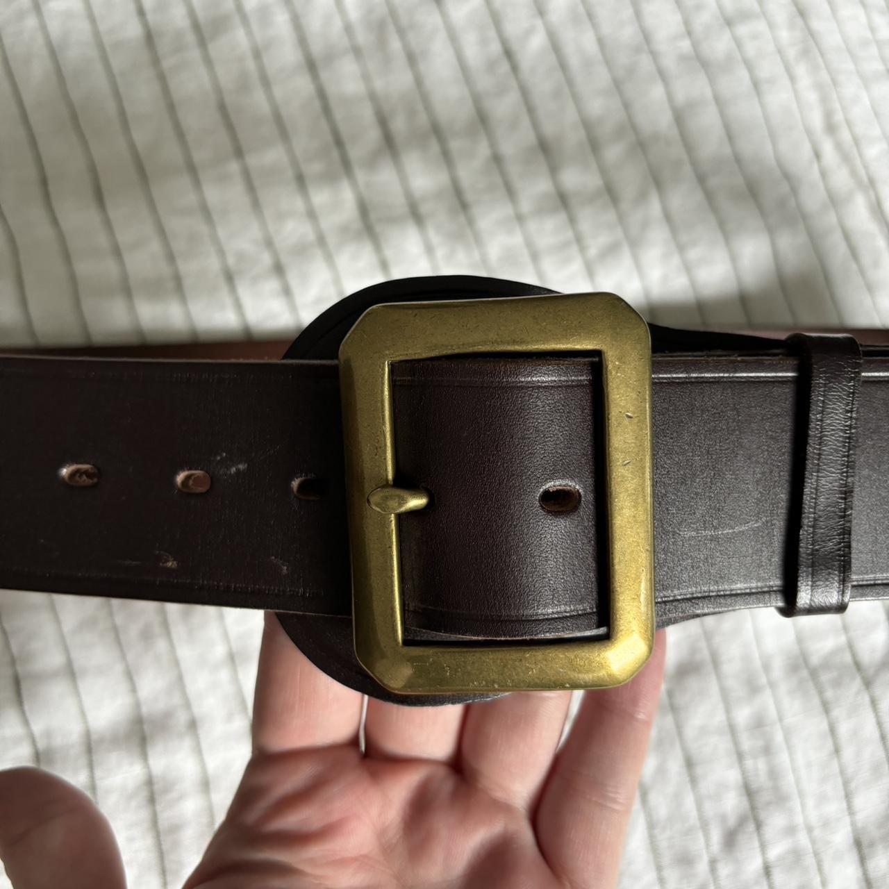 RM Williams Belt Depop