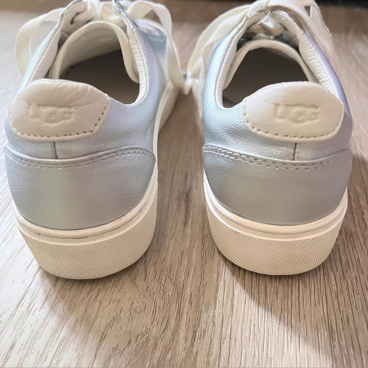 Ugg Australia Women's Zilo Metallic Fashion Depop