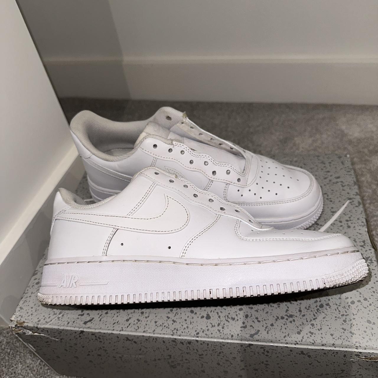 size 7 air forces