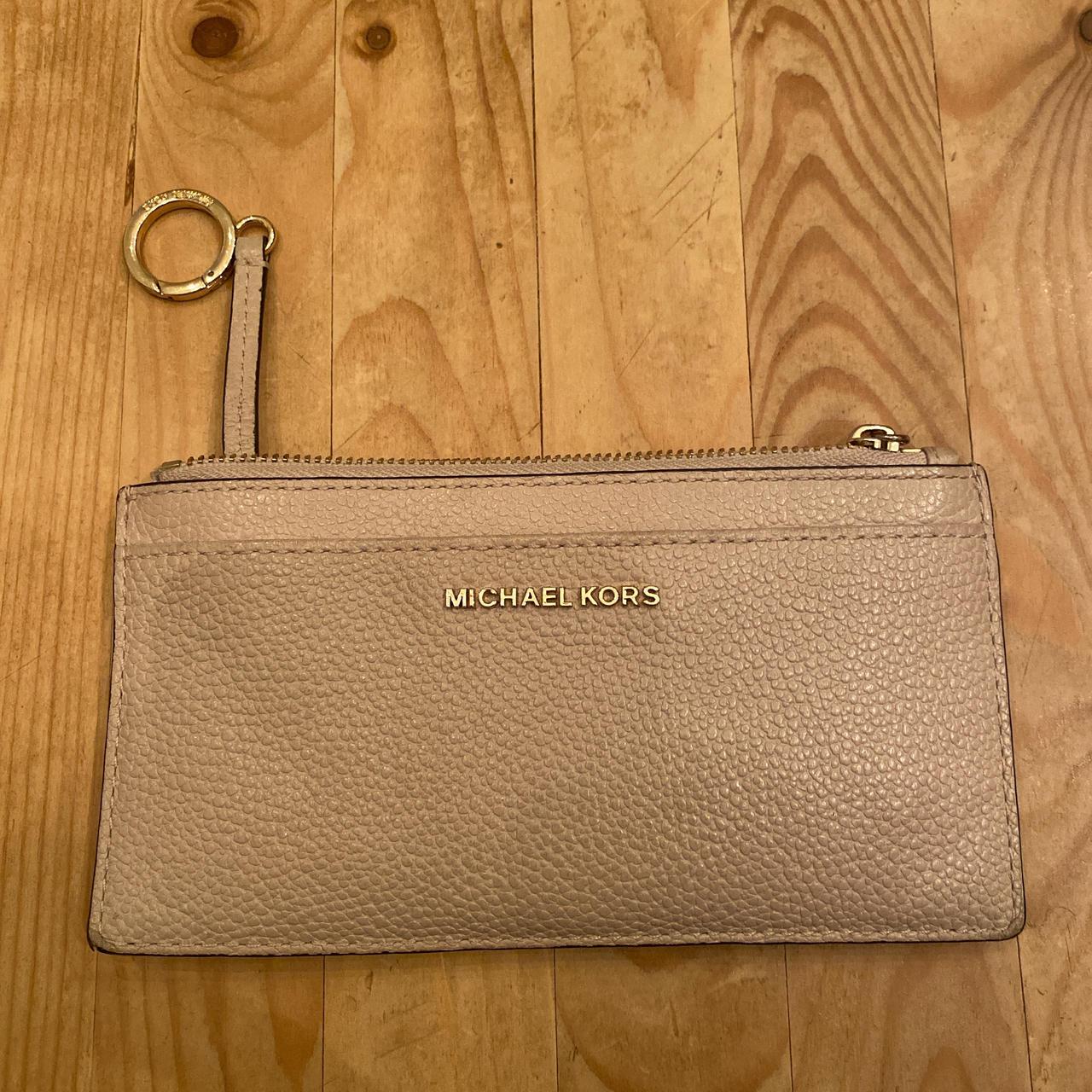 Michael kors truffle wallet best sale