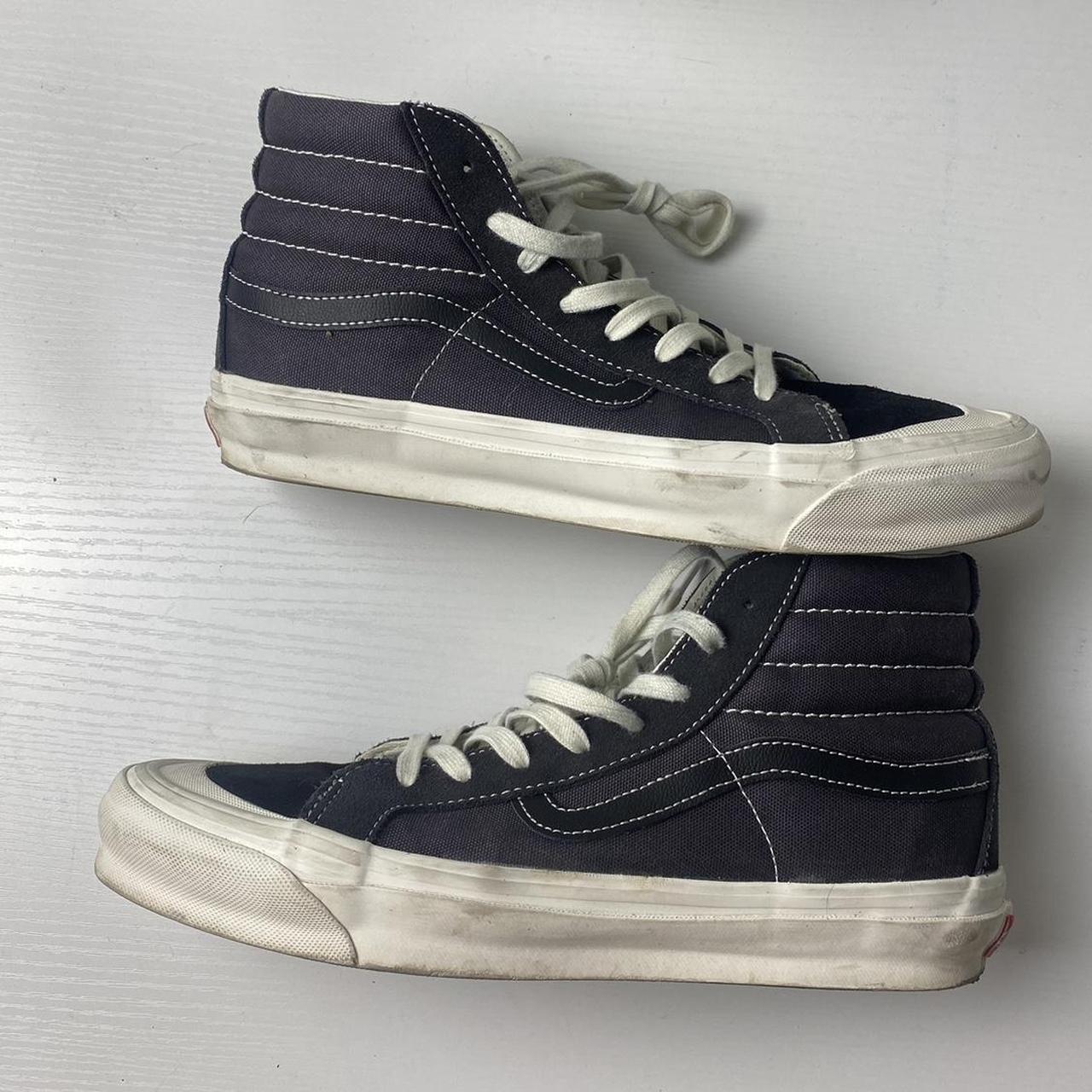 Vans fashion vault og lx asphalt