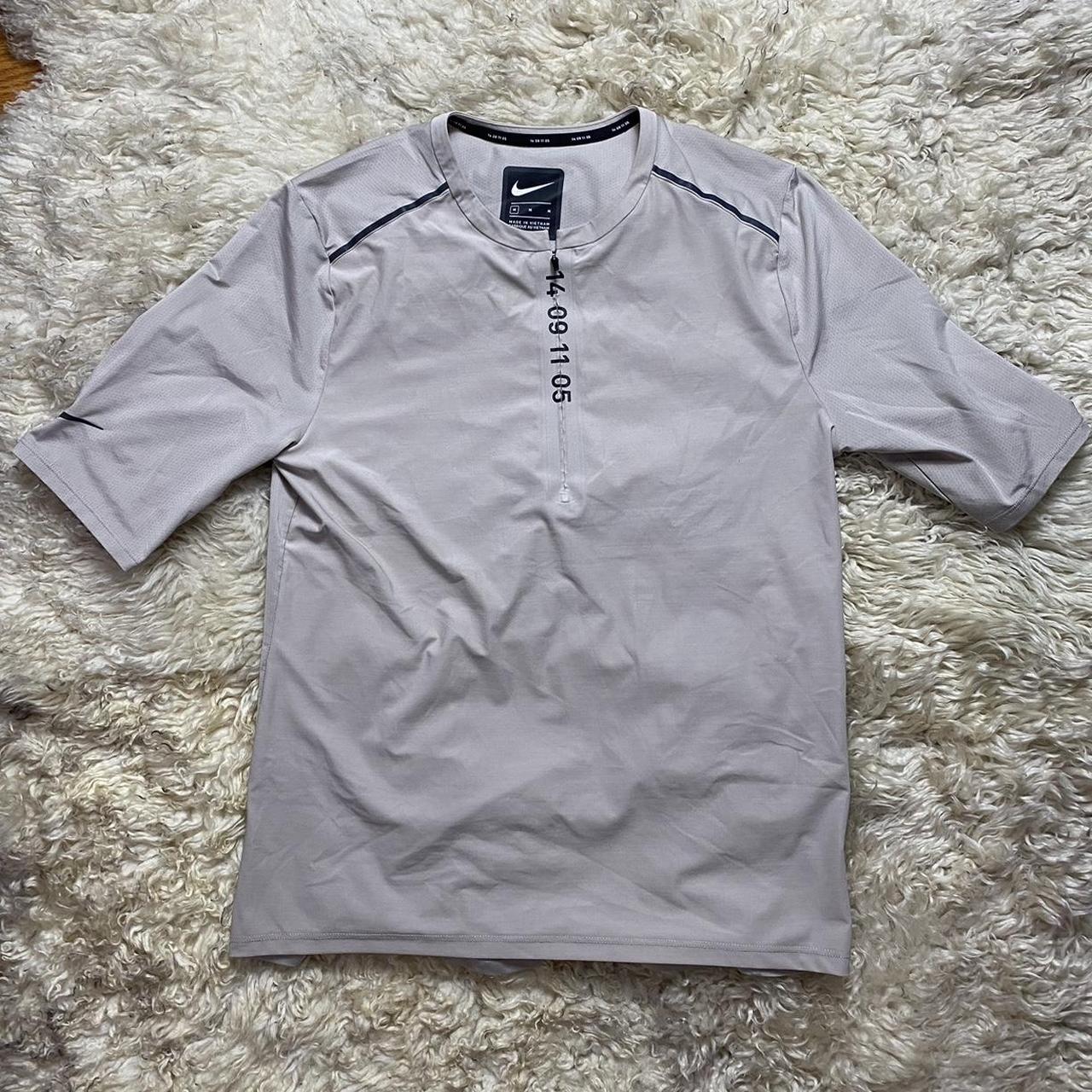 nike tech pack running shirt