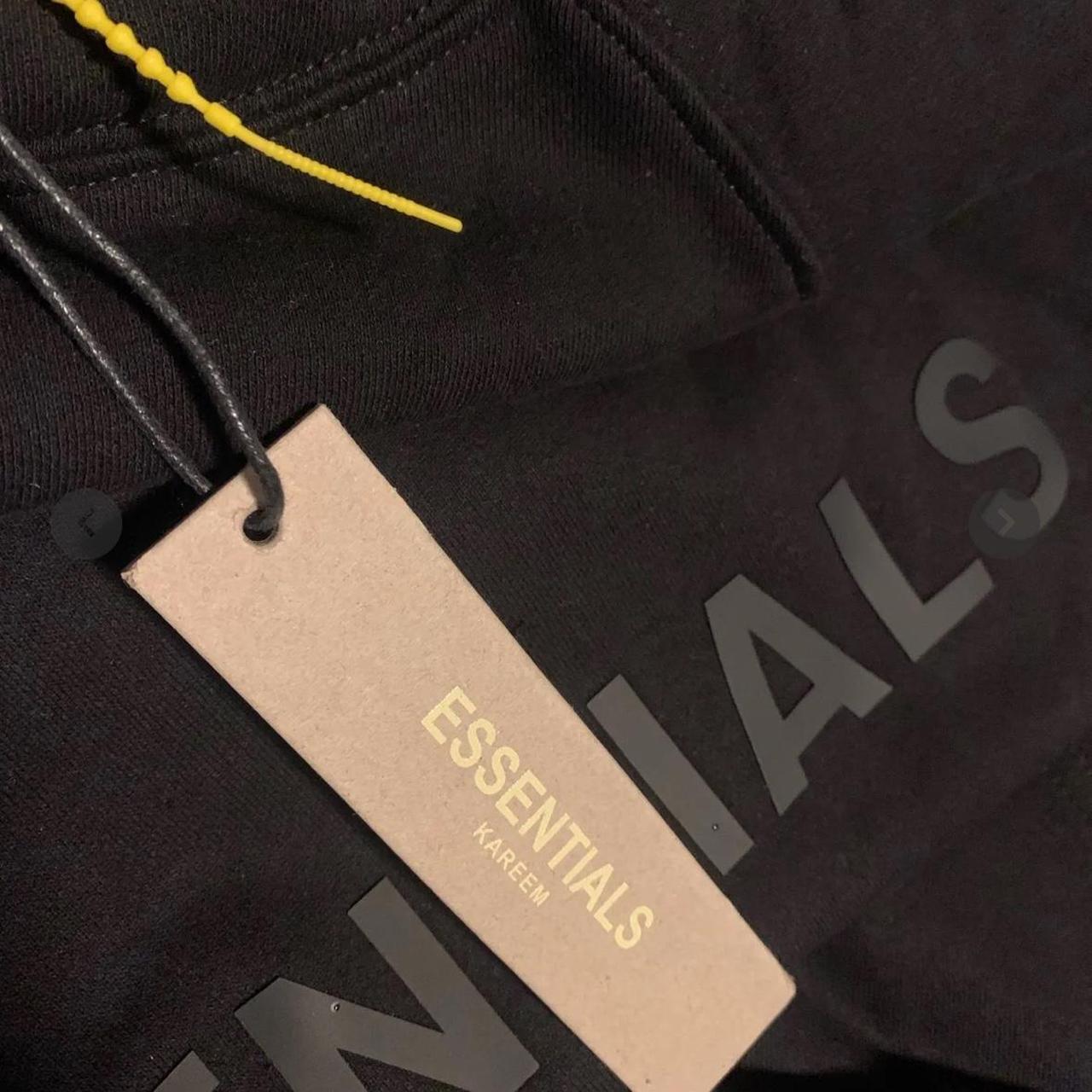 Essentials Hoodie - Heavyweight - Runs Big - Brand New - Depop
