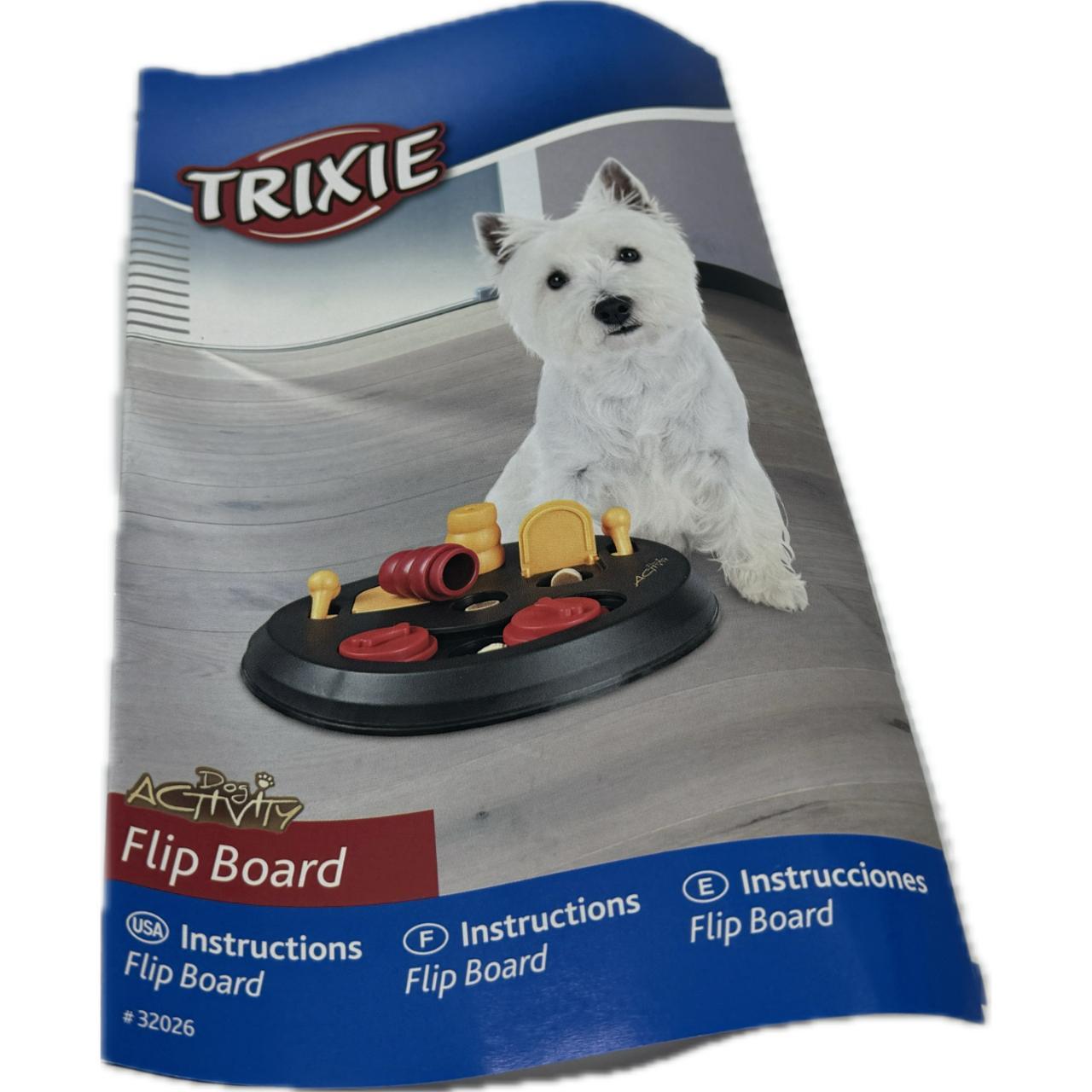 TRIXIE for Dogs Flip Board Strategy Game Level 2... Depop