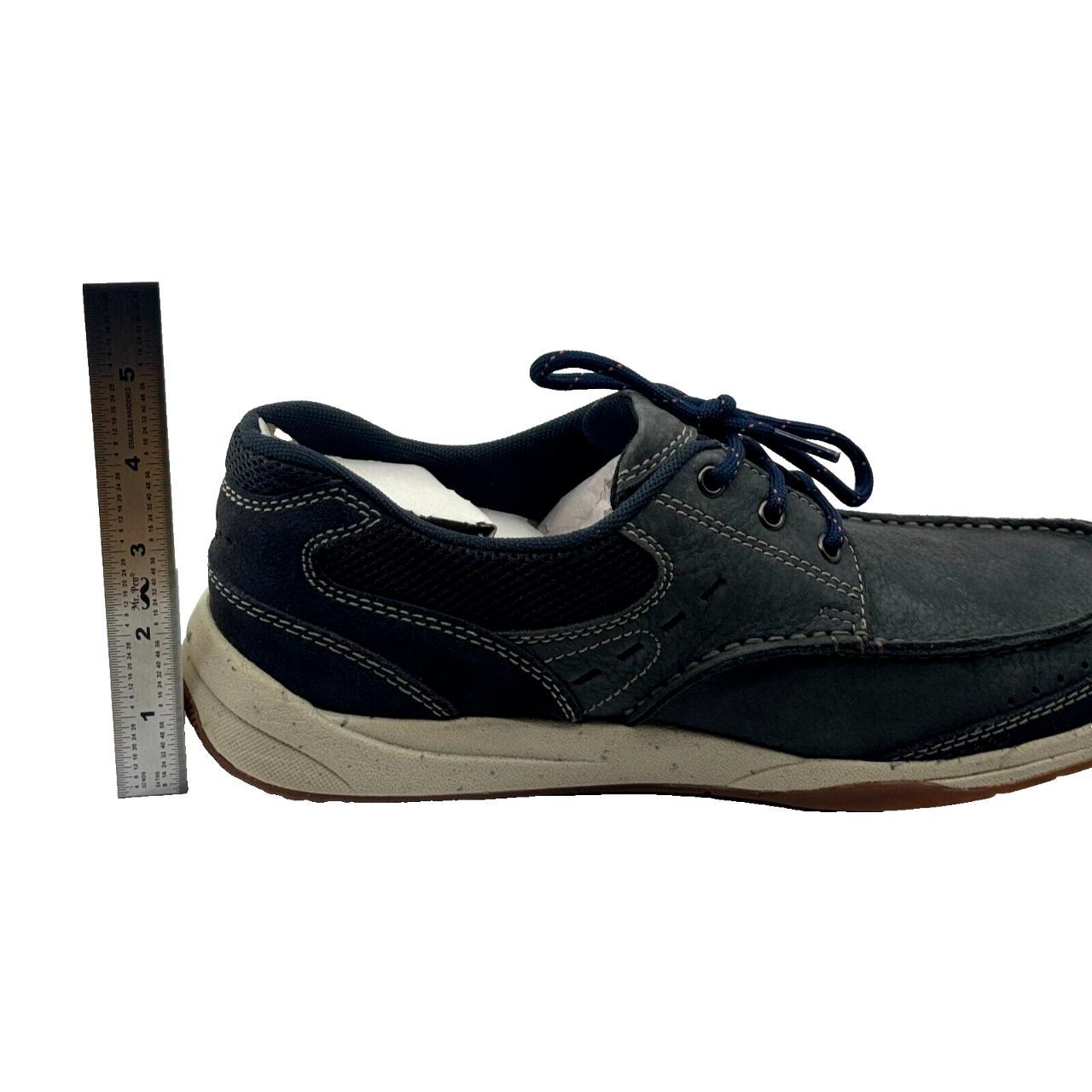 Clarks allston edge boat shoes online