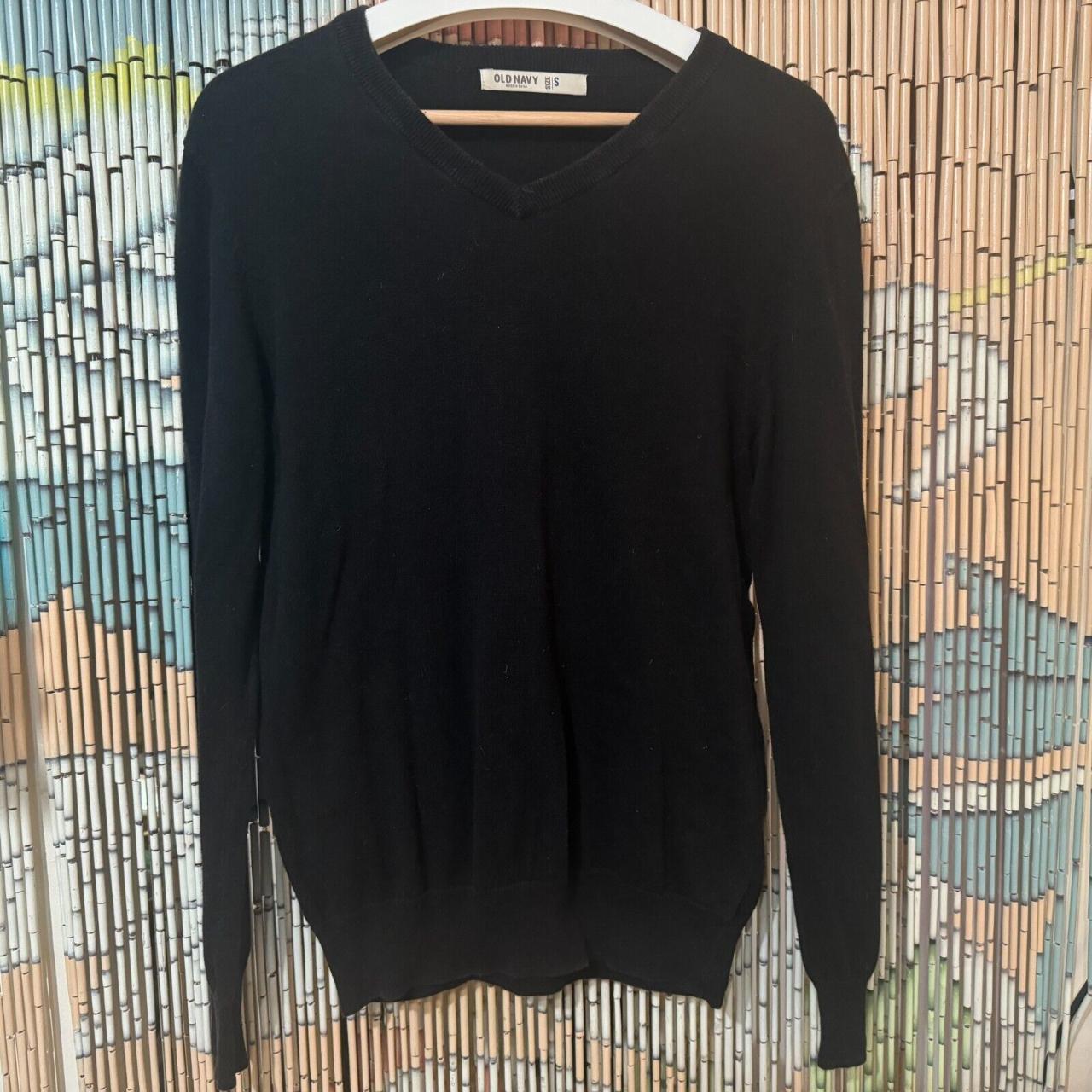 Old navy black jumper best sale