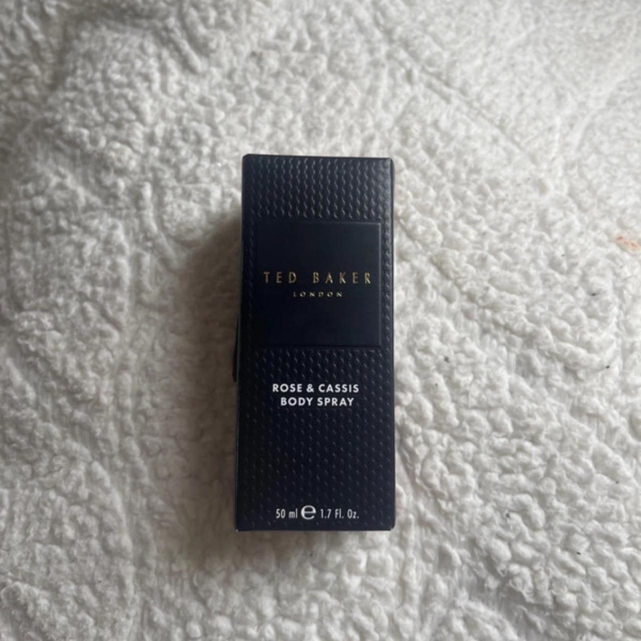 ted baker grey perfume