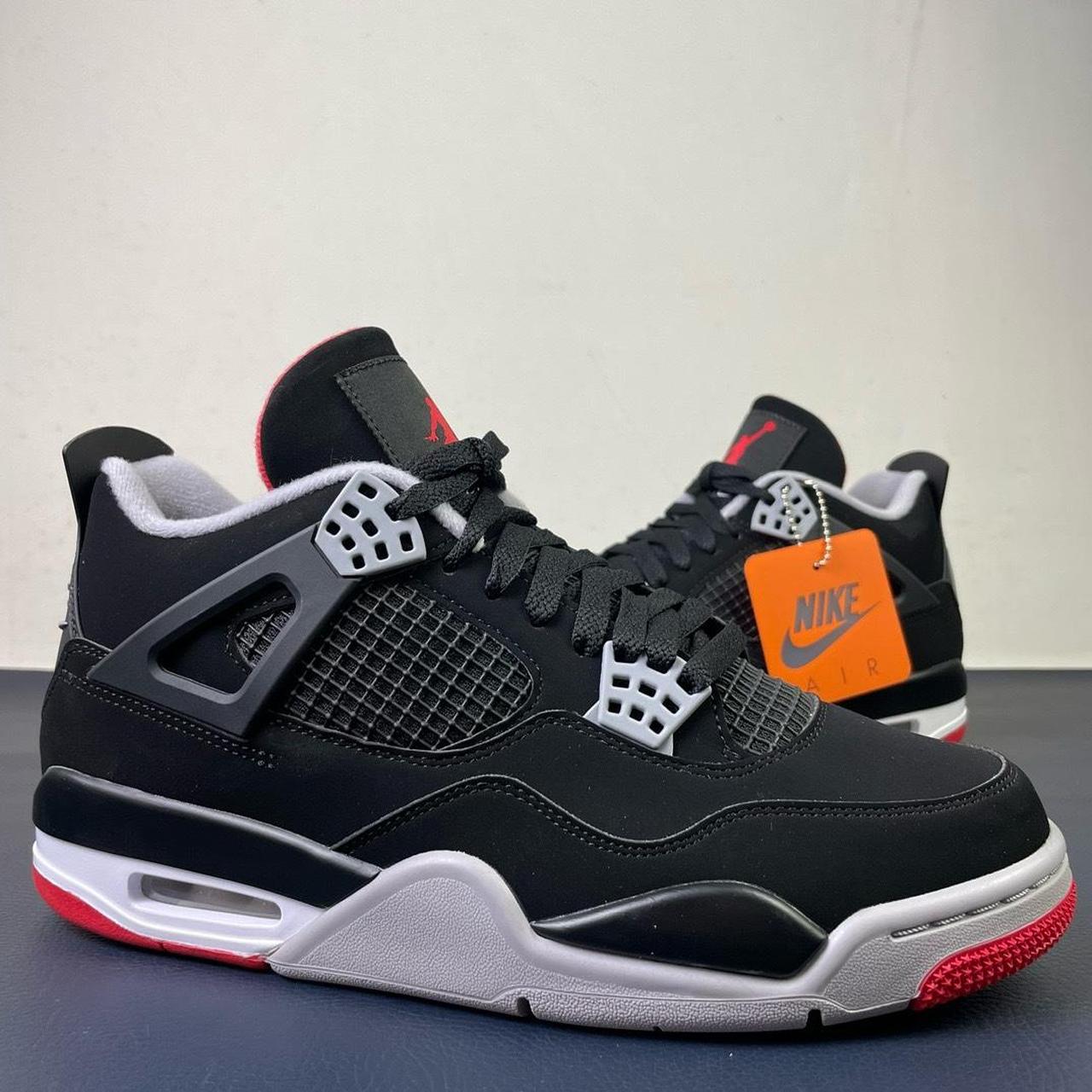 jordan 4 bred size 11.5