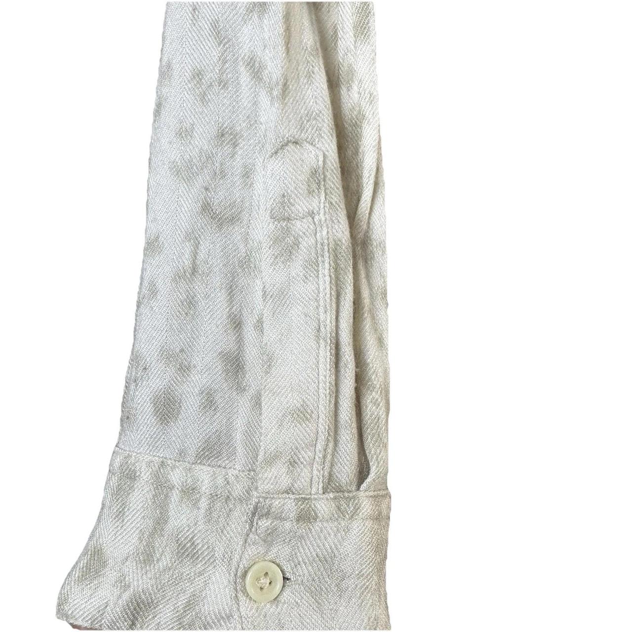 Rails Women's Top - Cream - M – Rails Women’s But… - image 3