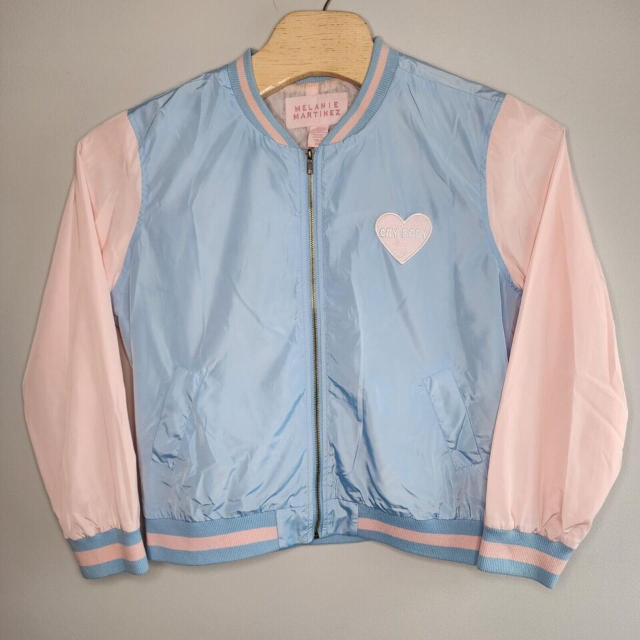 Cry baby bomber 2025 jacket hot topic