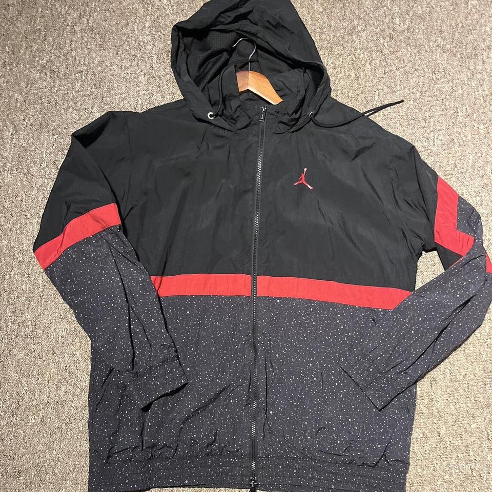 Trapstar paint splattered old season (2019) hoodie Depop