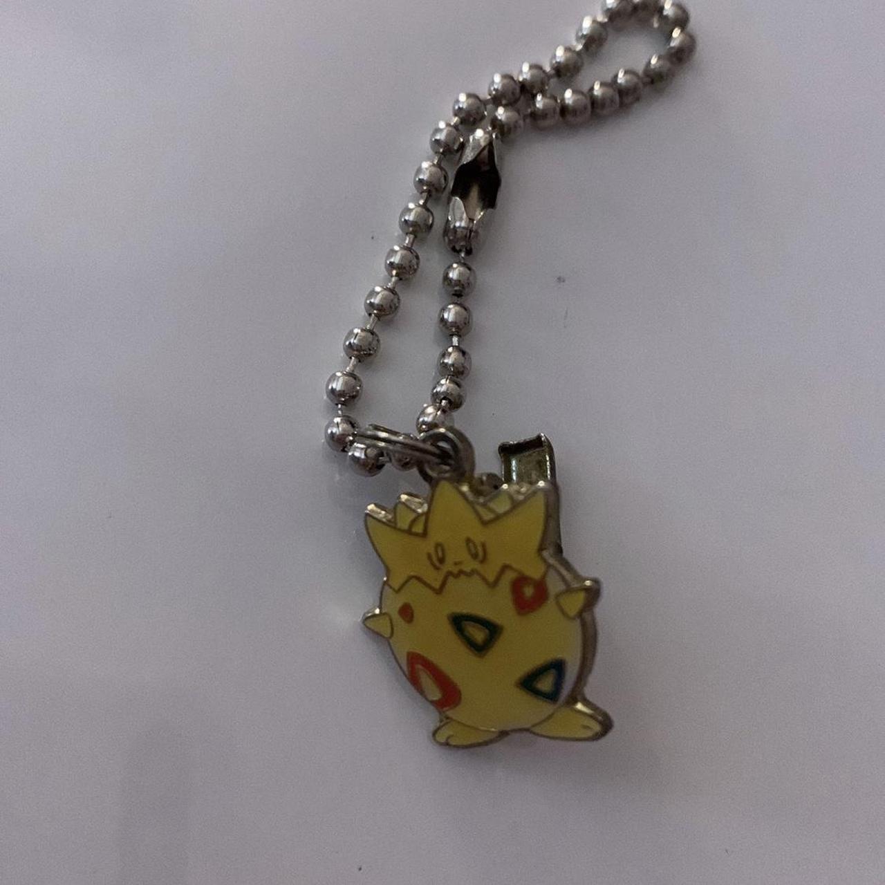 Vintage Metal Pokémon Swing shops Charms