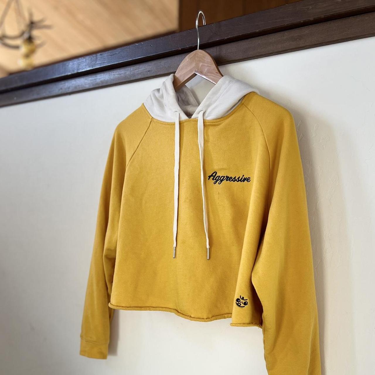 Made in California Cropped Hoodie Made in California Cropped Hoodie