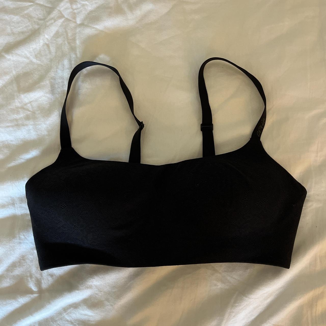 very comfortable arie bra, size D32 (S) - Depop