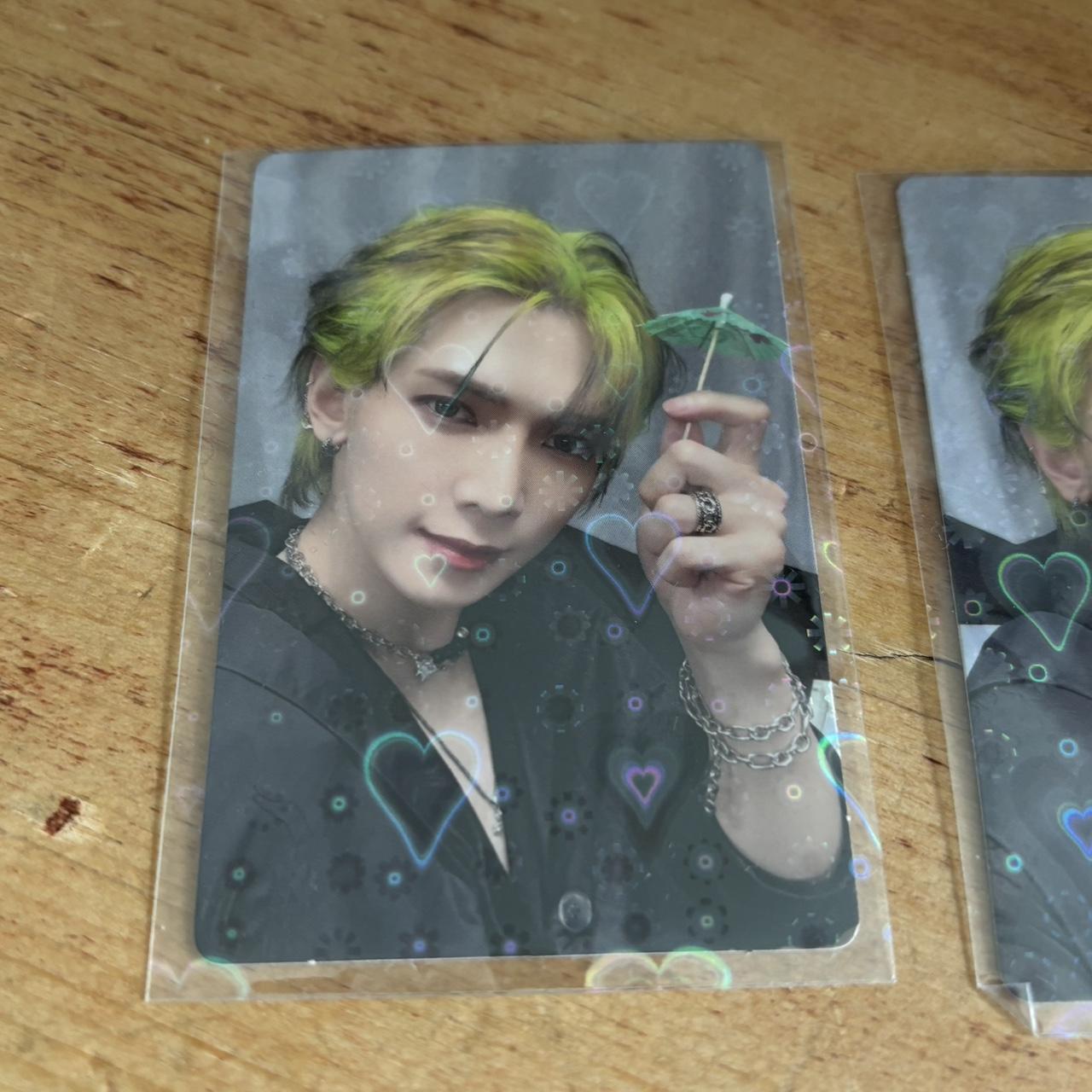 Official Ateez- the world ep.fin:will Yeongsan | Depop