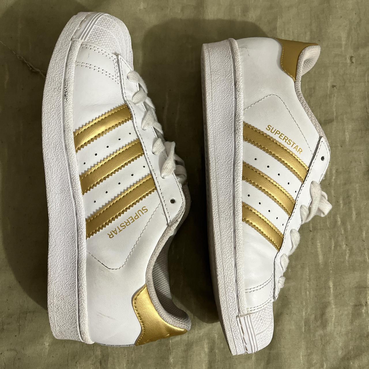 adidas superstar sneakers u.s women 7.5 adidas Depop