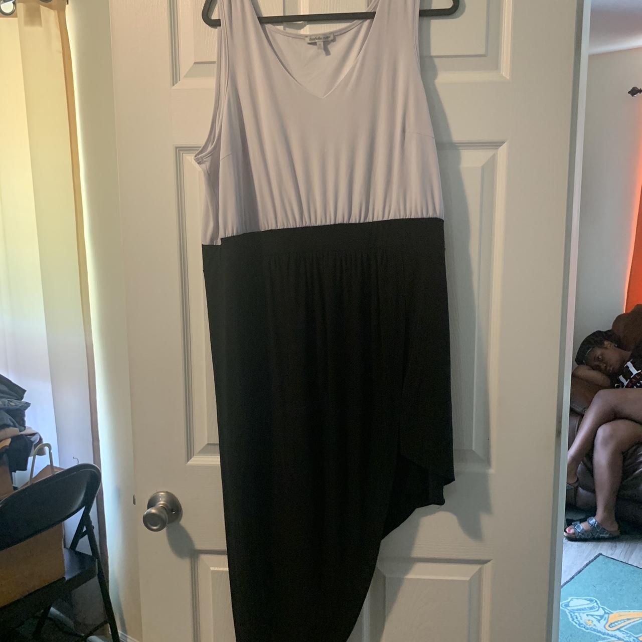 Make a statement with this Charlotte Russe plus size..., image size:1280x1280