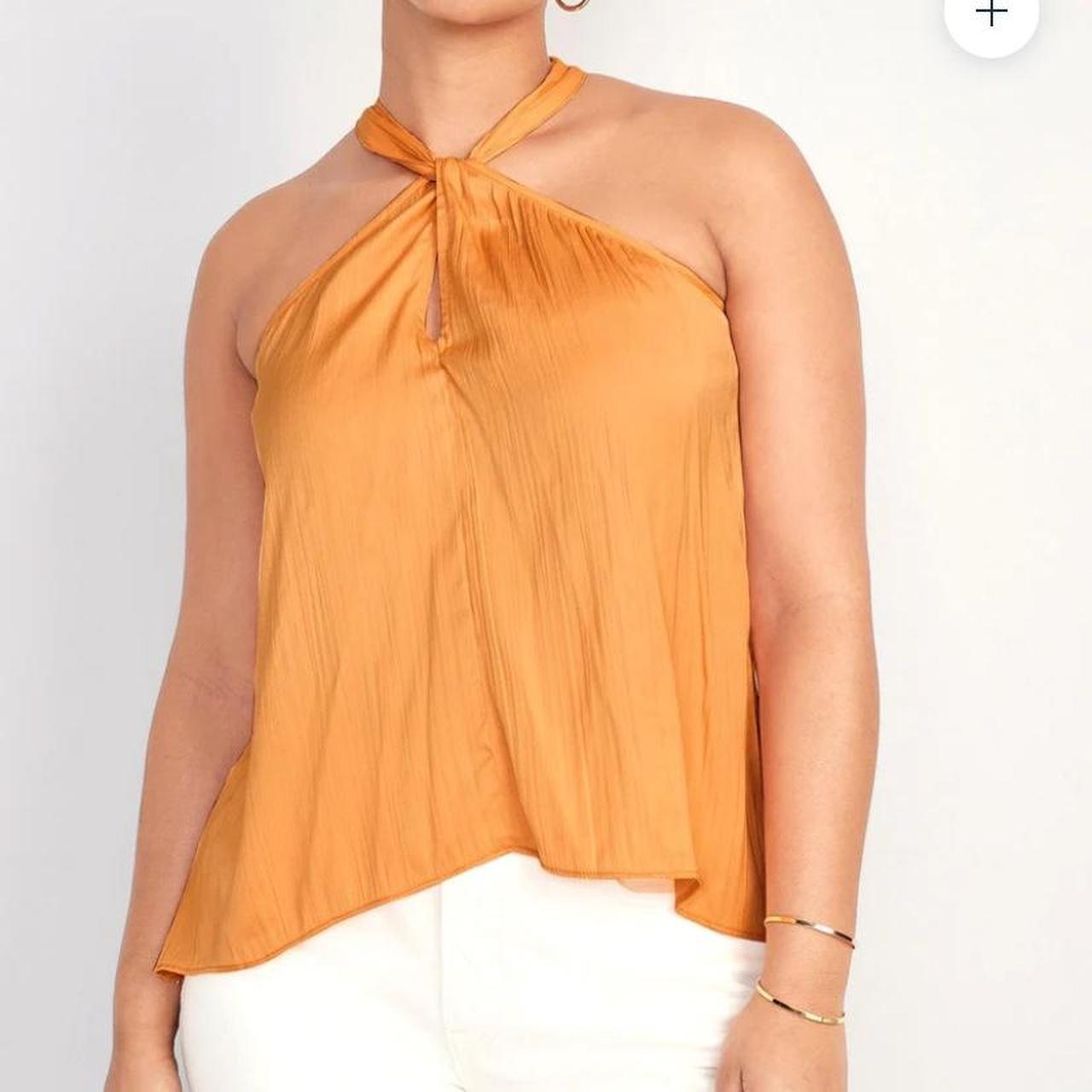 This elegant Old Navy top is perfect for