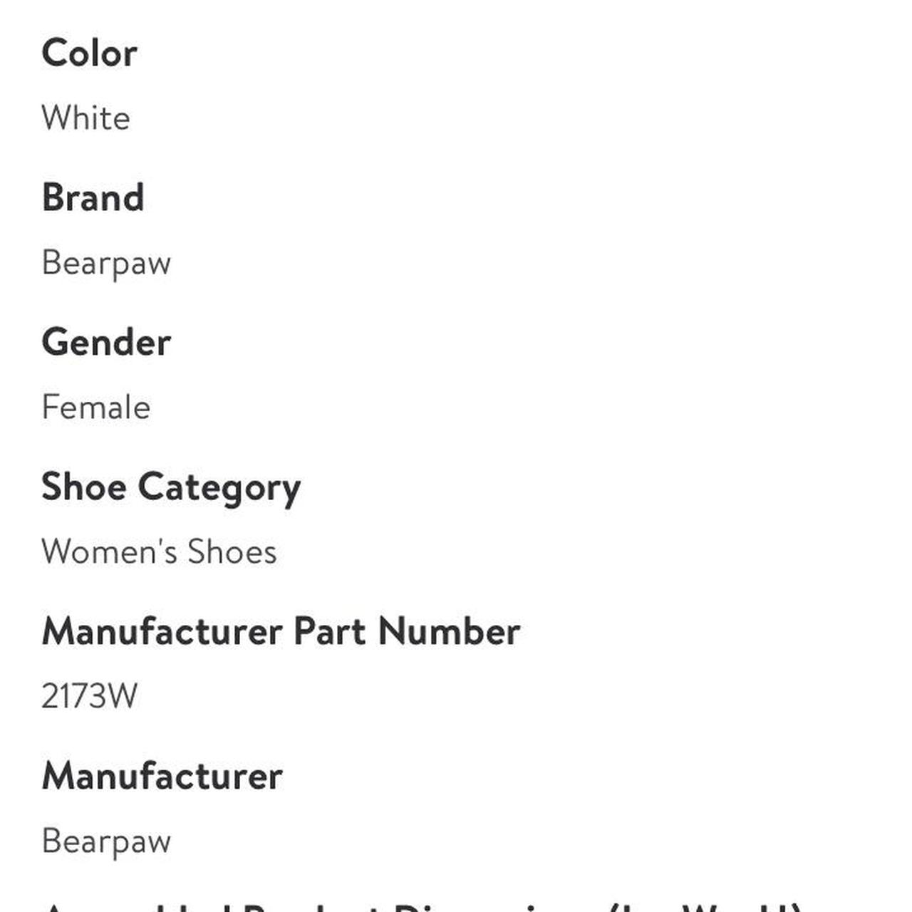 Introducing the Bearpaw Janae boot in a Depop