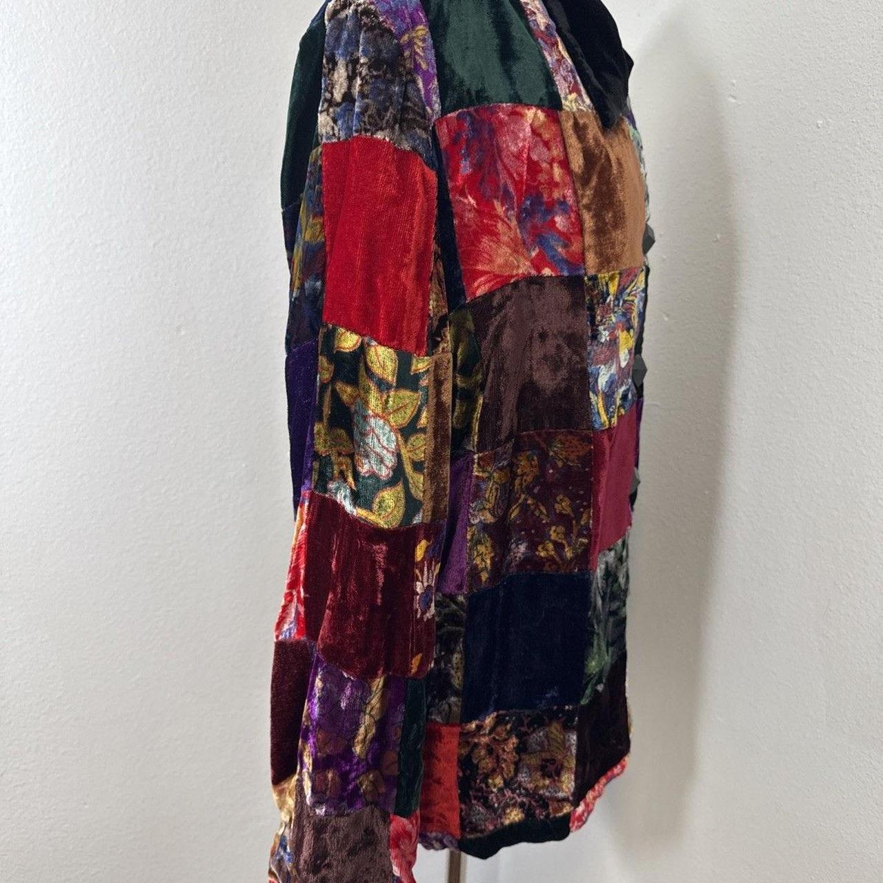 Source Unknown Men's Festival Jacket - Multi - XX… - image 3