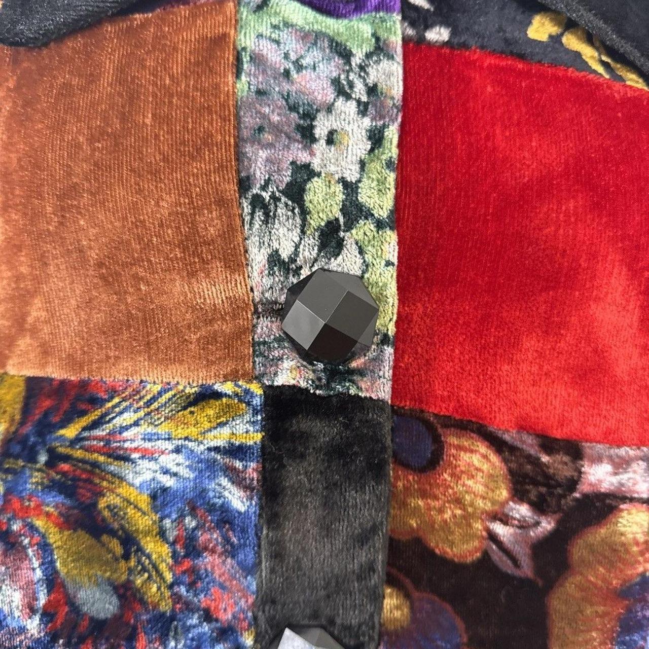 Source Unknown Men's Festival Jacket - Multi - XX… - image 2