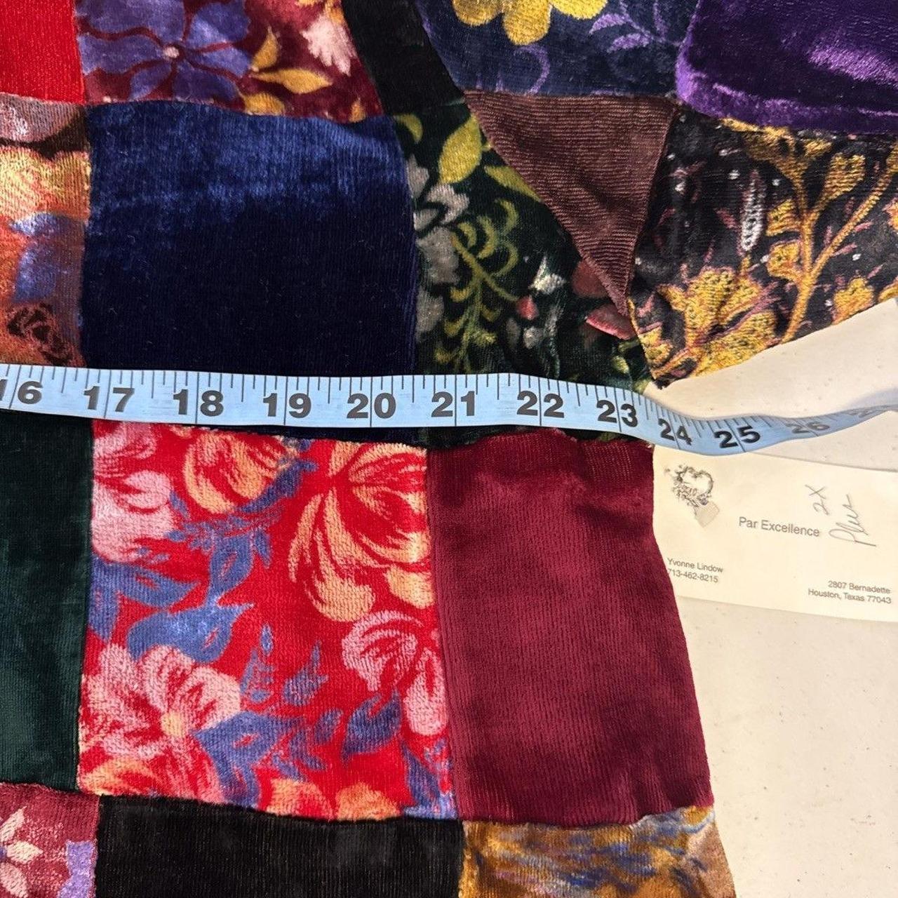 Source Unknown Men's Festival Jacket - Multi - XX… - image 8