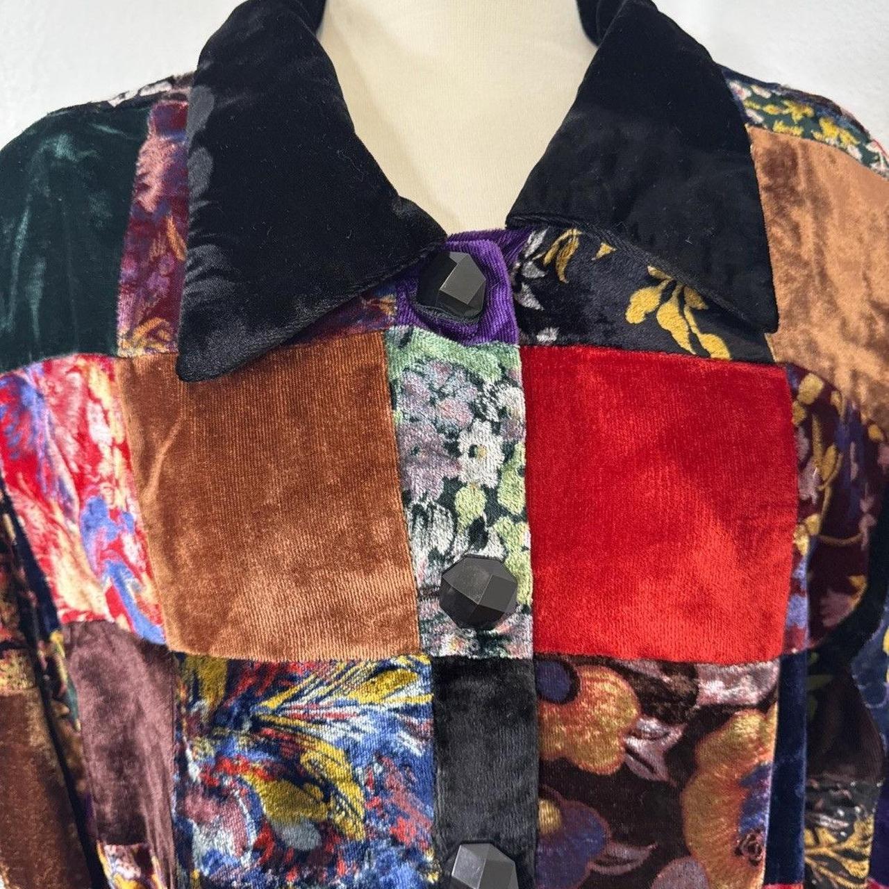 Source Unknown Men's Festival Jacket - Multi - XX… - image 7