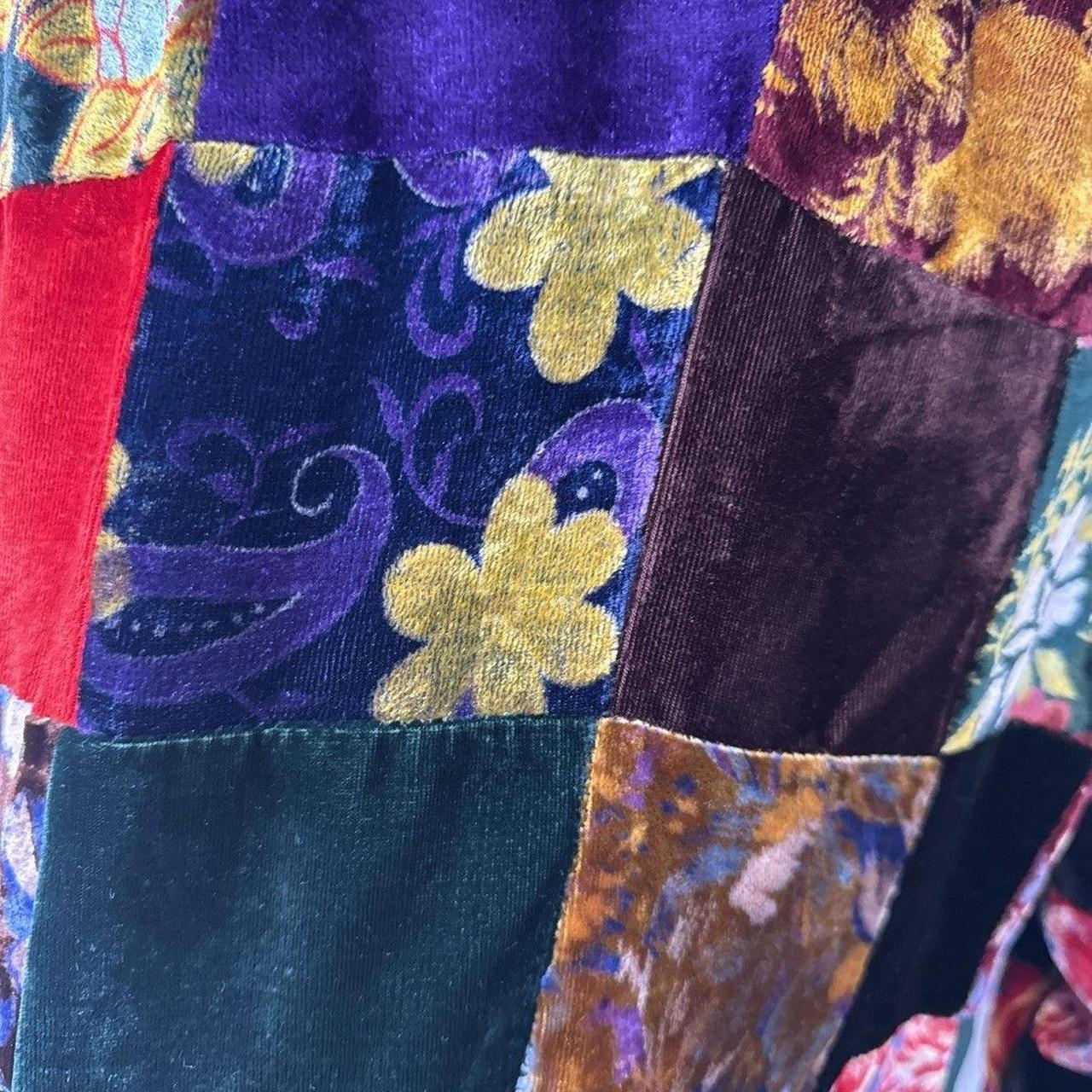 Source Unknown Men's Festival Jacket - Multi - XX… - image 5